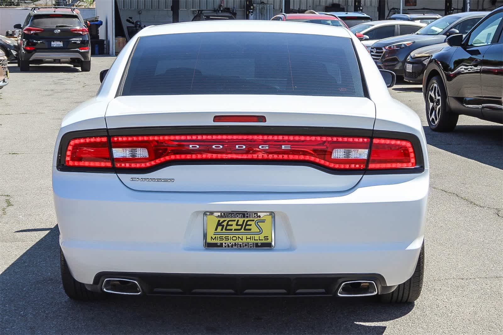 Thumbnail: 2013 Dodge Charger - 5