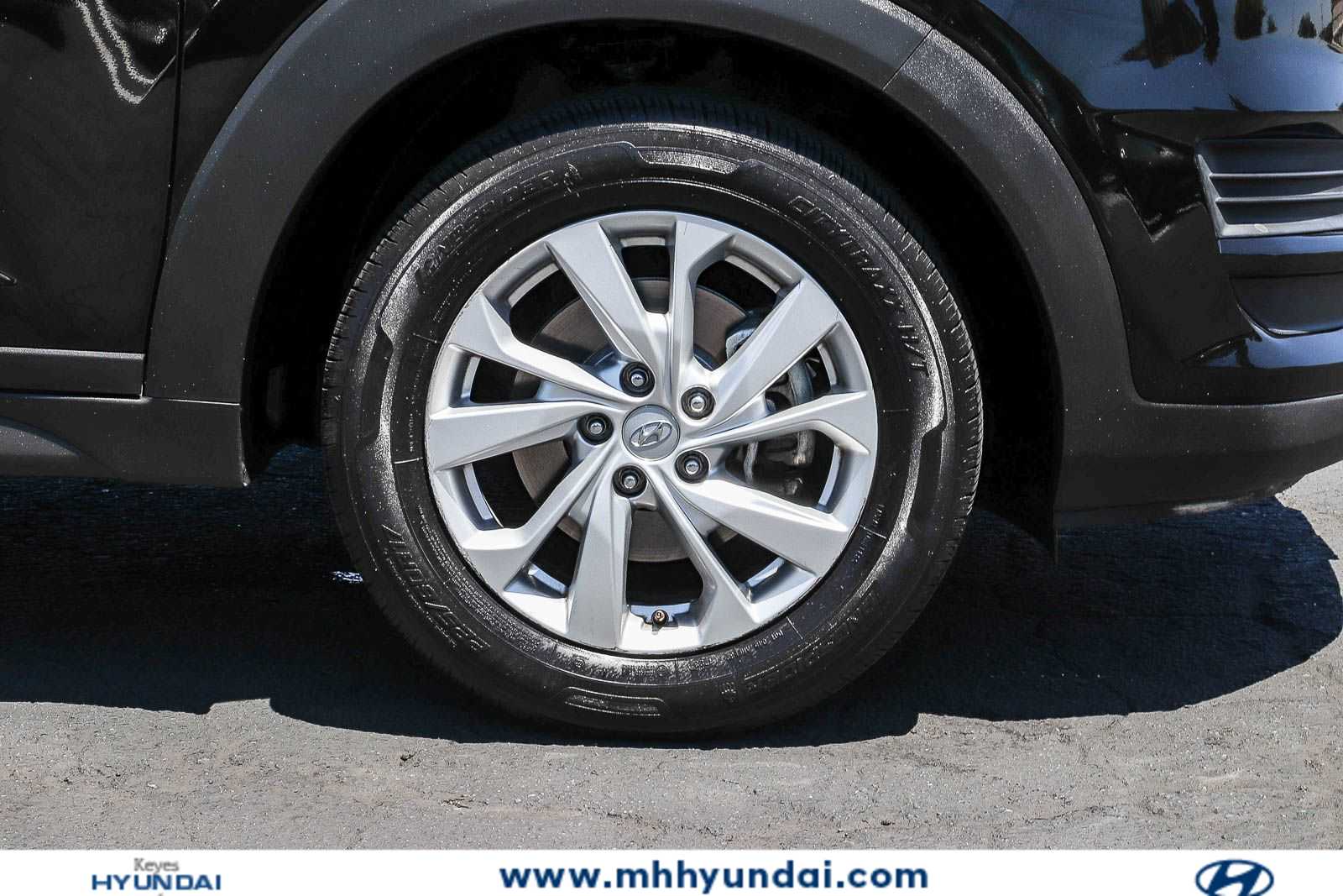 Thumbnail: 2021 Hyundai Tucson - 9