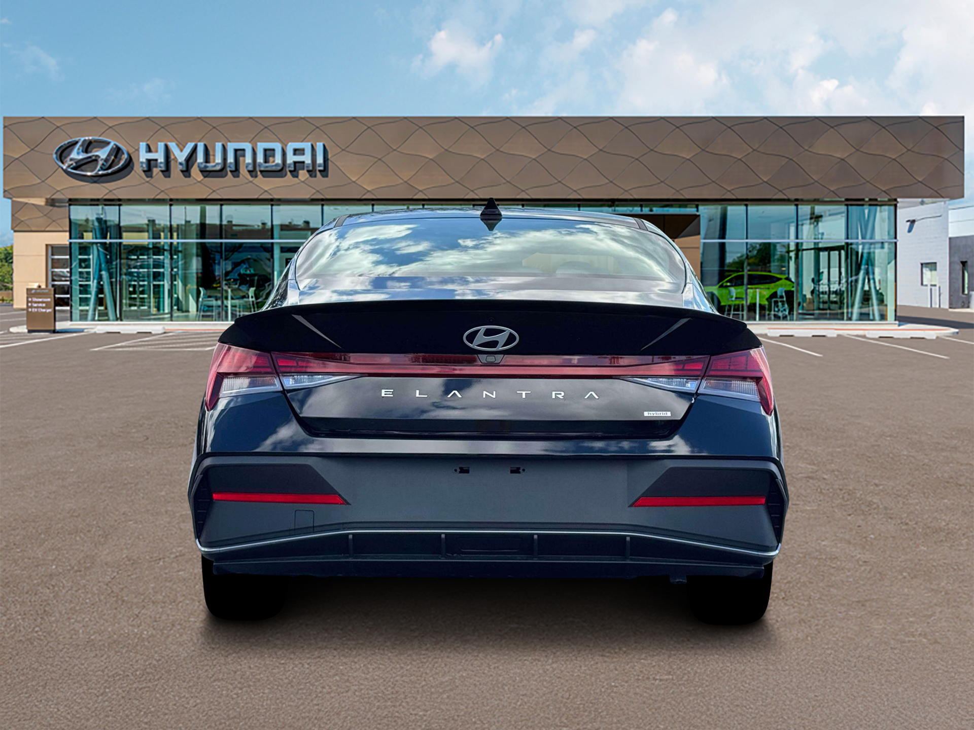 Thumbnail: 2026 Hyundai Elantra - 6