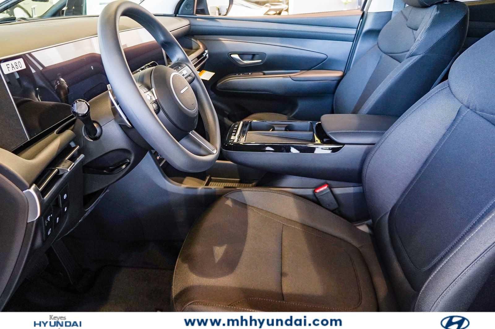 Thumbnail: 2026 Hyundai Tucson - 20