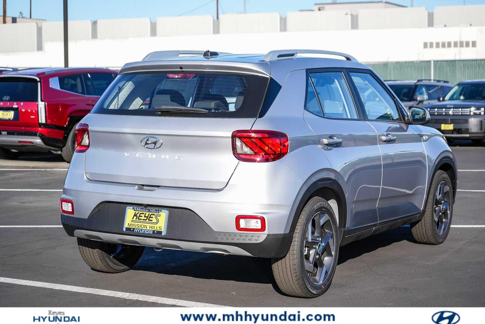Thumbnail: 2026 Hyundai Venue - 6