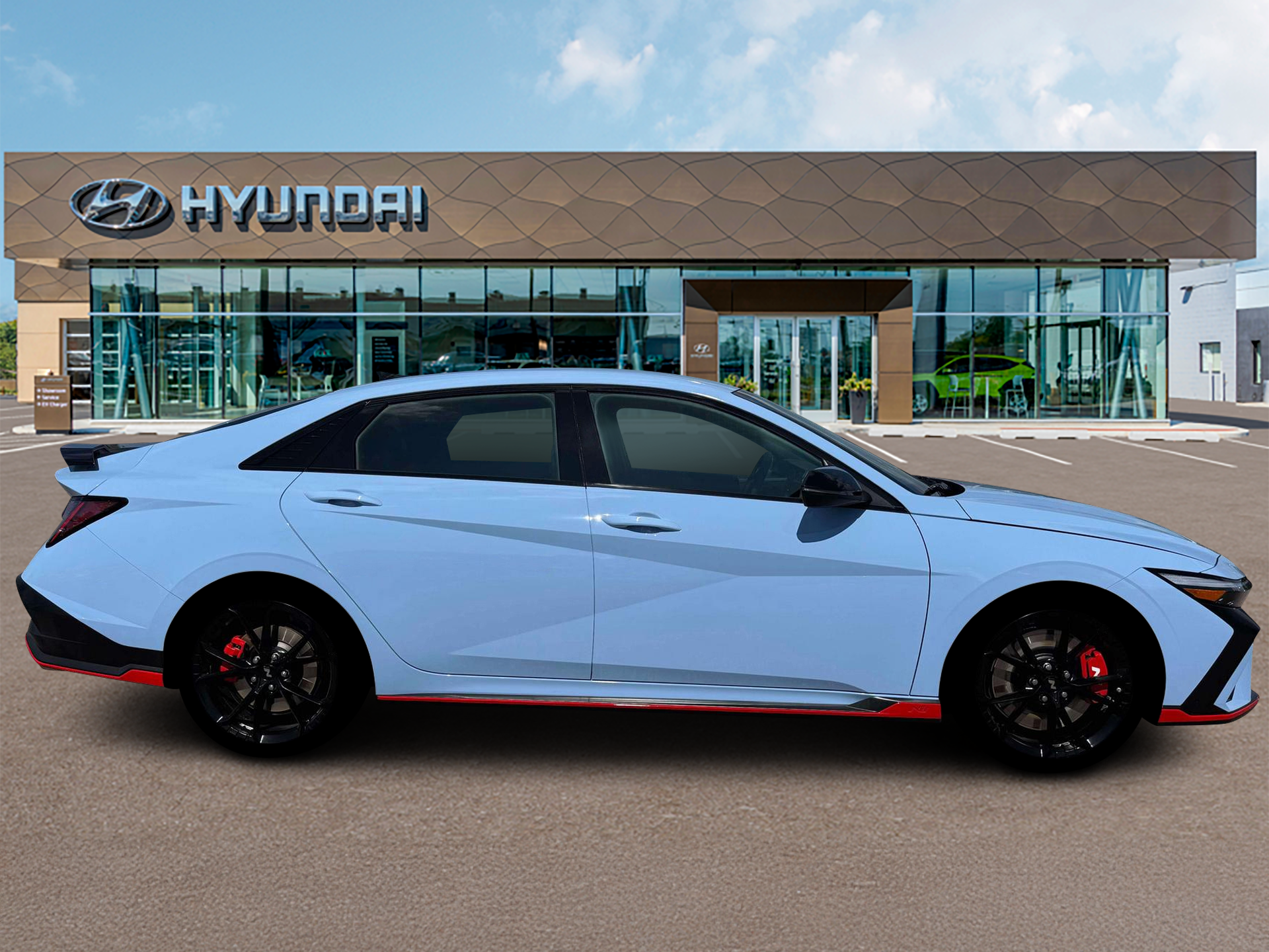 Thumbnail: 2026 Hyundai Elantra - 9