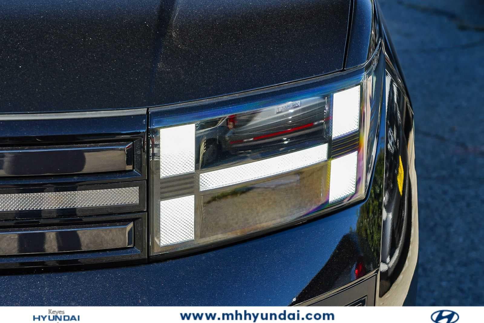 Thumbnail: 2026 Hyundai Santa Fe - 8