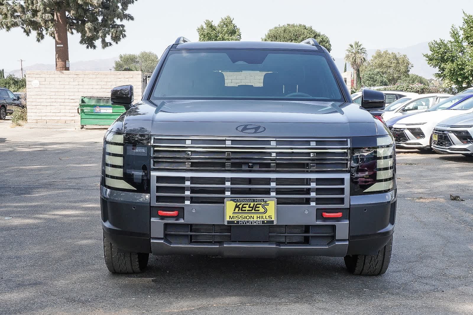 Thumbnail: 2026 Hyundai Palisade - 2