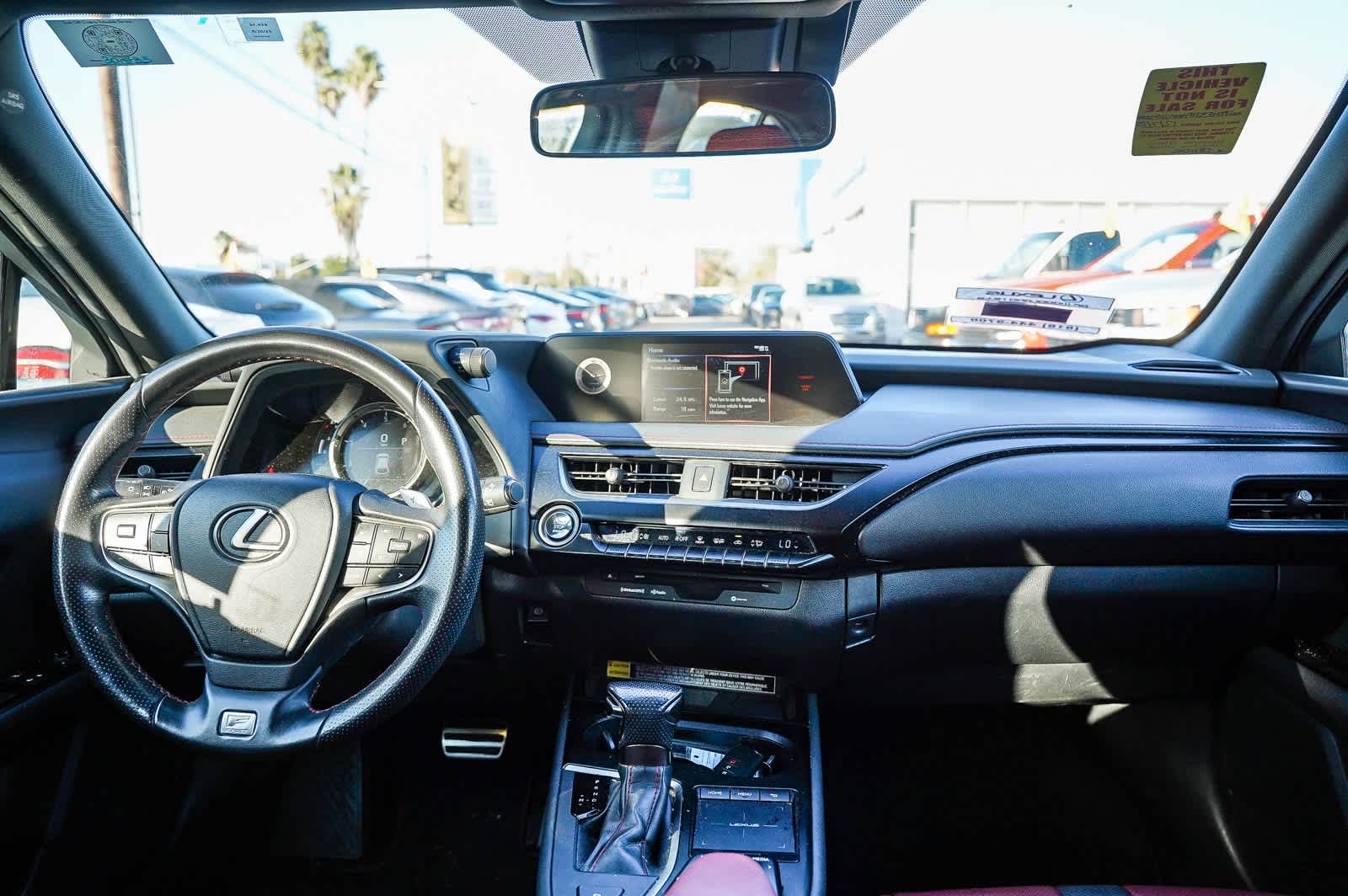 Thumbnail: 2021 Lexus UX - 12