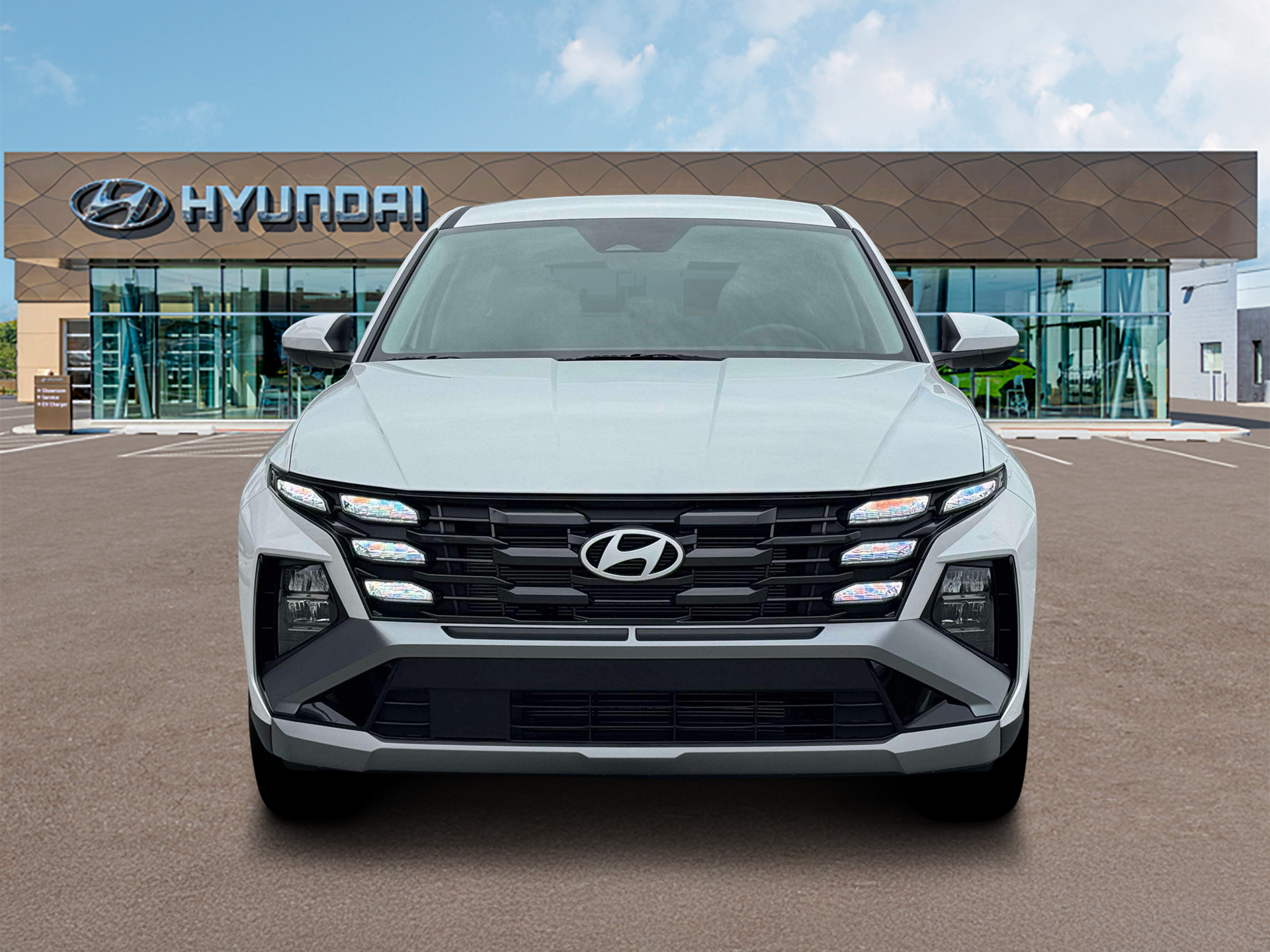Thumbnail: 2026 Hyundai Tucson - 12