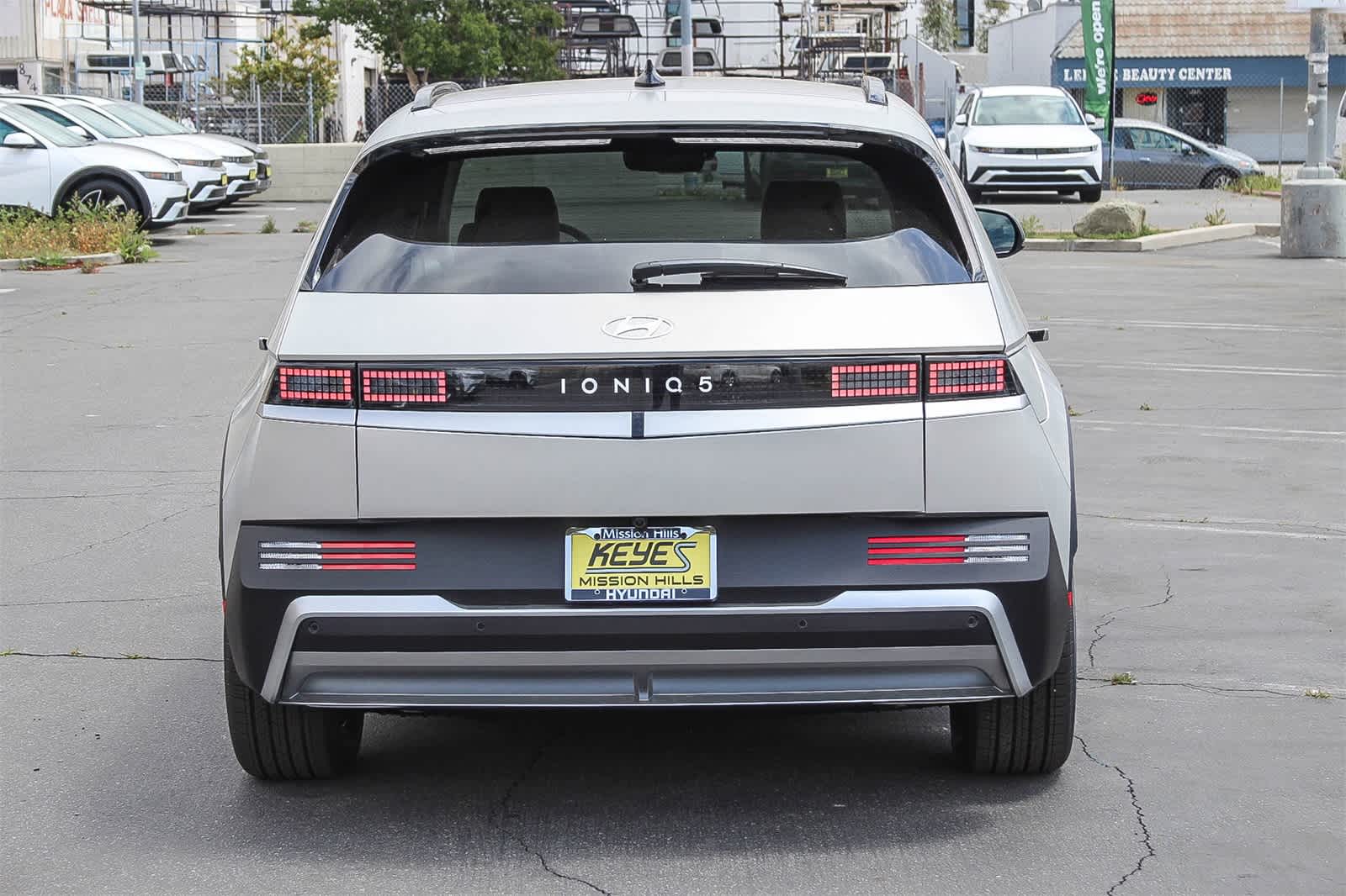 2025 Hyundai Ioniq 5 SEL 5