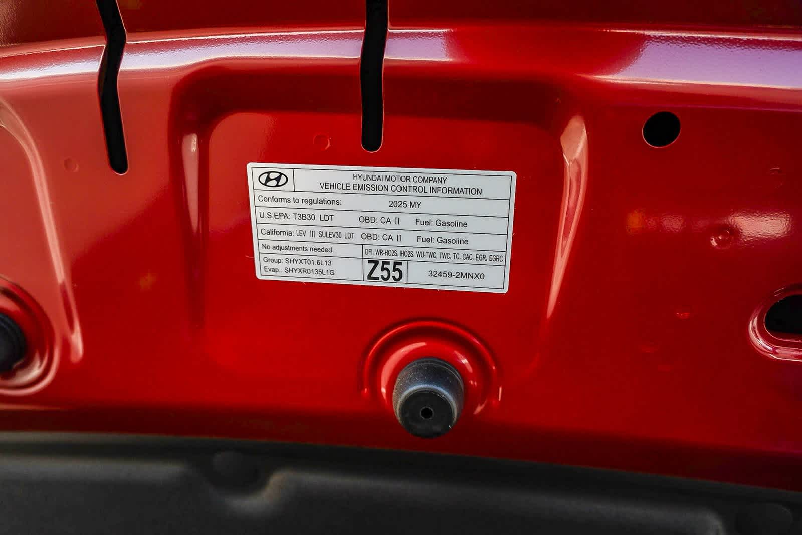 Thumbnail: 2025 Hyundai Tucson - 14