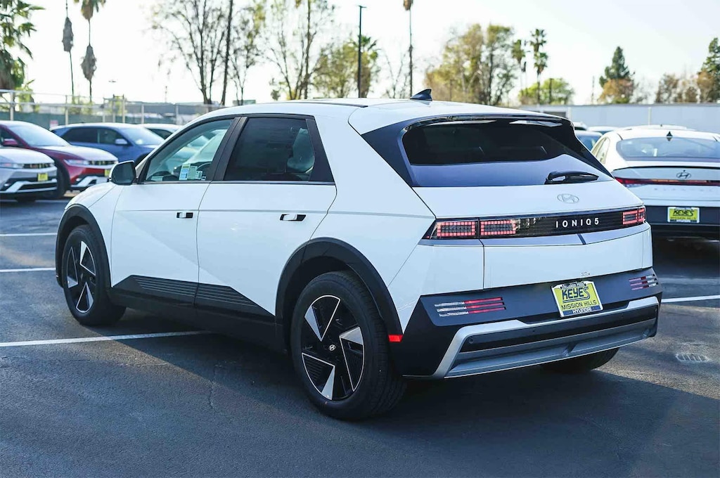 New 2026 Hyundai IONIQ 5 SEL SUV