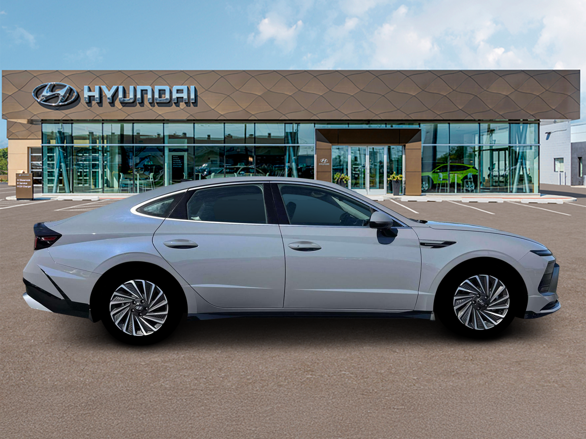 Thumbnail: 2026 Hyundai Sonata - 9