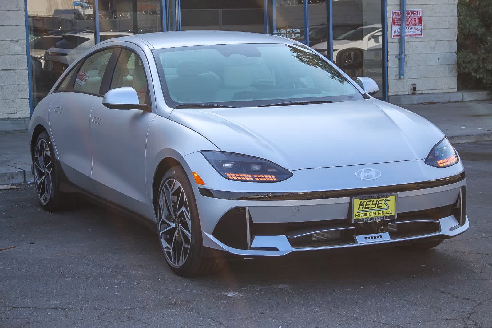 Thumbnail: 2025 Hyundai Ioniq 6 - 3