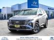 New 2025 Hyundai Tucson Hybrid Blue SUV