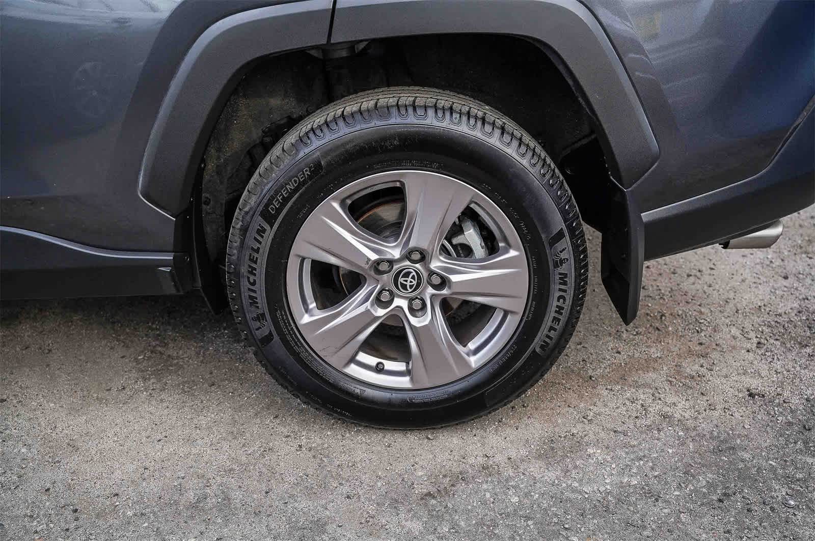 Thumbnail: 2023 Toyota RAV4 - 7