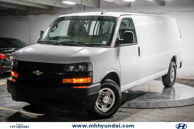 2020 Chevrolet Express 2500 -
                  Mission Hills, CA