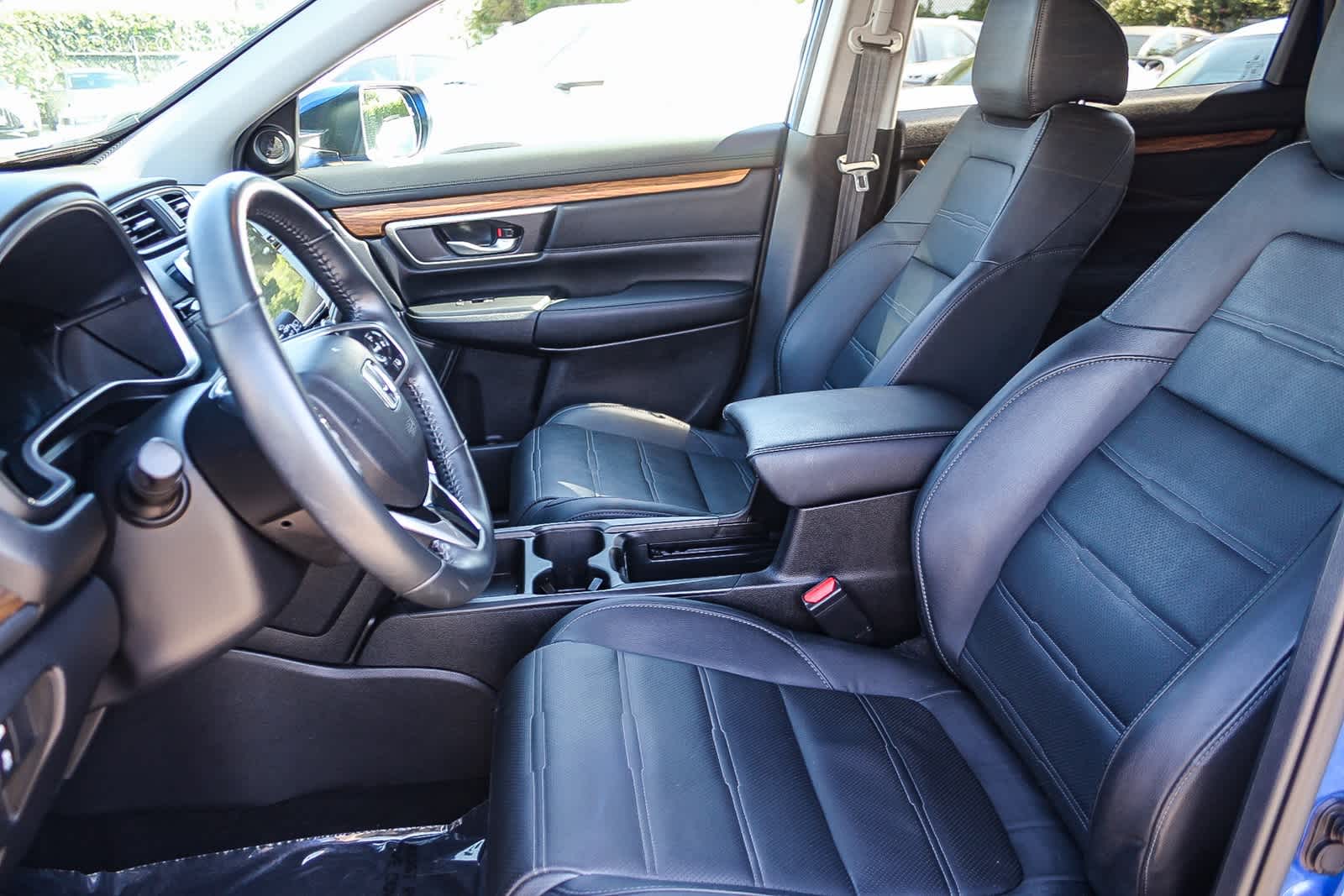2021 Honda CR-V EX-L 14