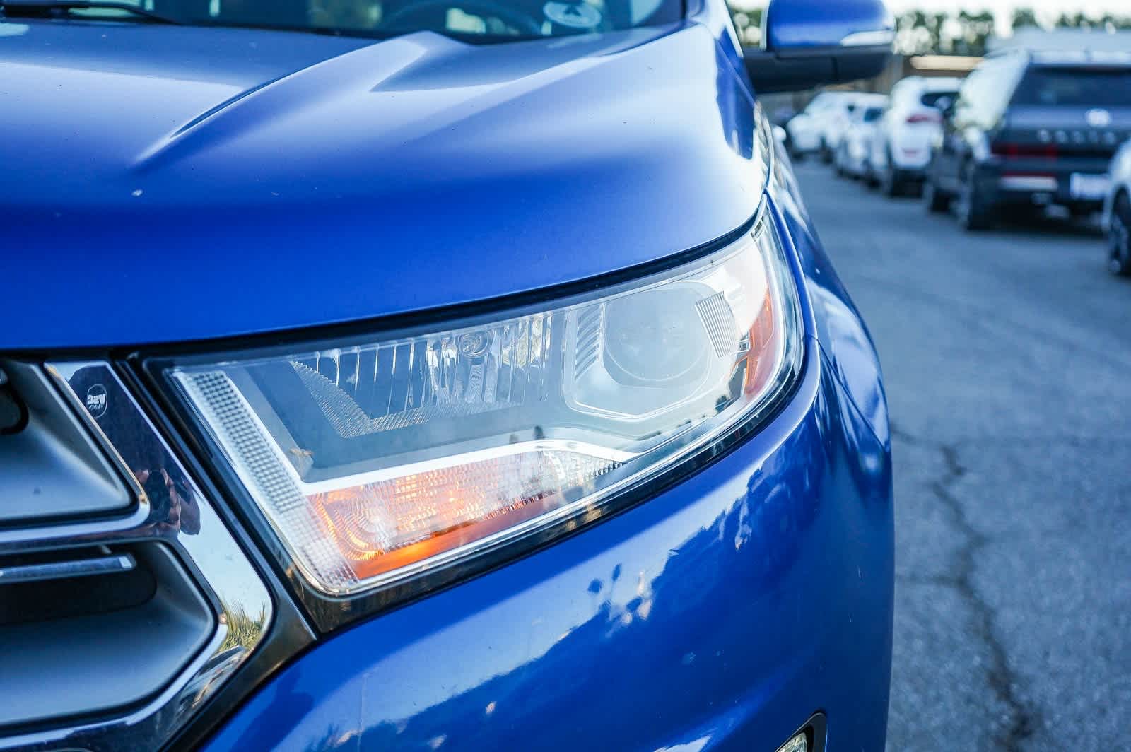 Thumbnail: 2018 Ford Edge - 10