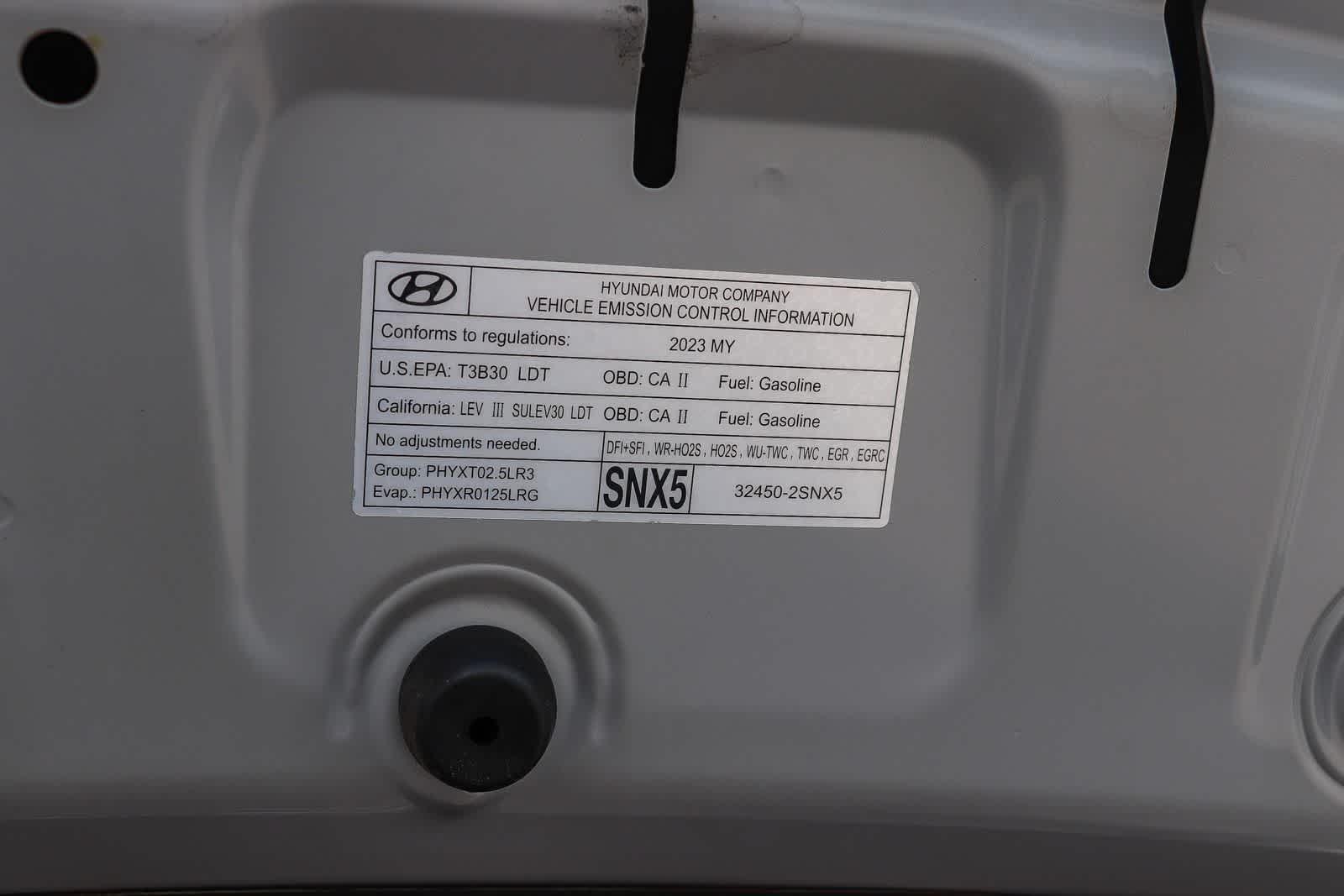 Thumbnail: 2023 Hyundai Tucson - 28