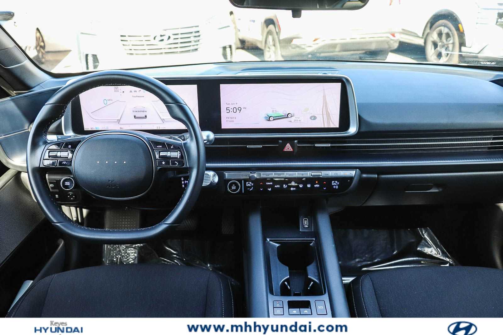Thumbnail: 2023 Hyundai Ioniq 6 - 11