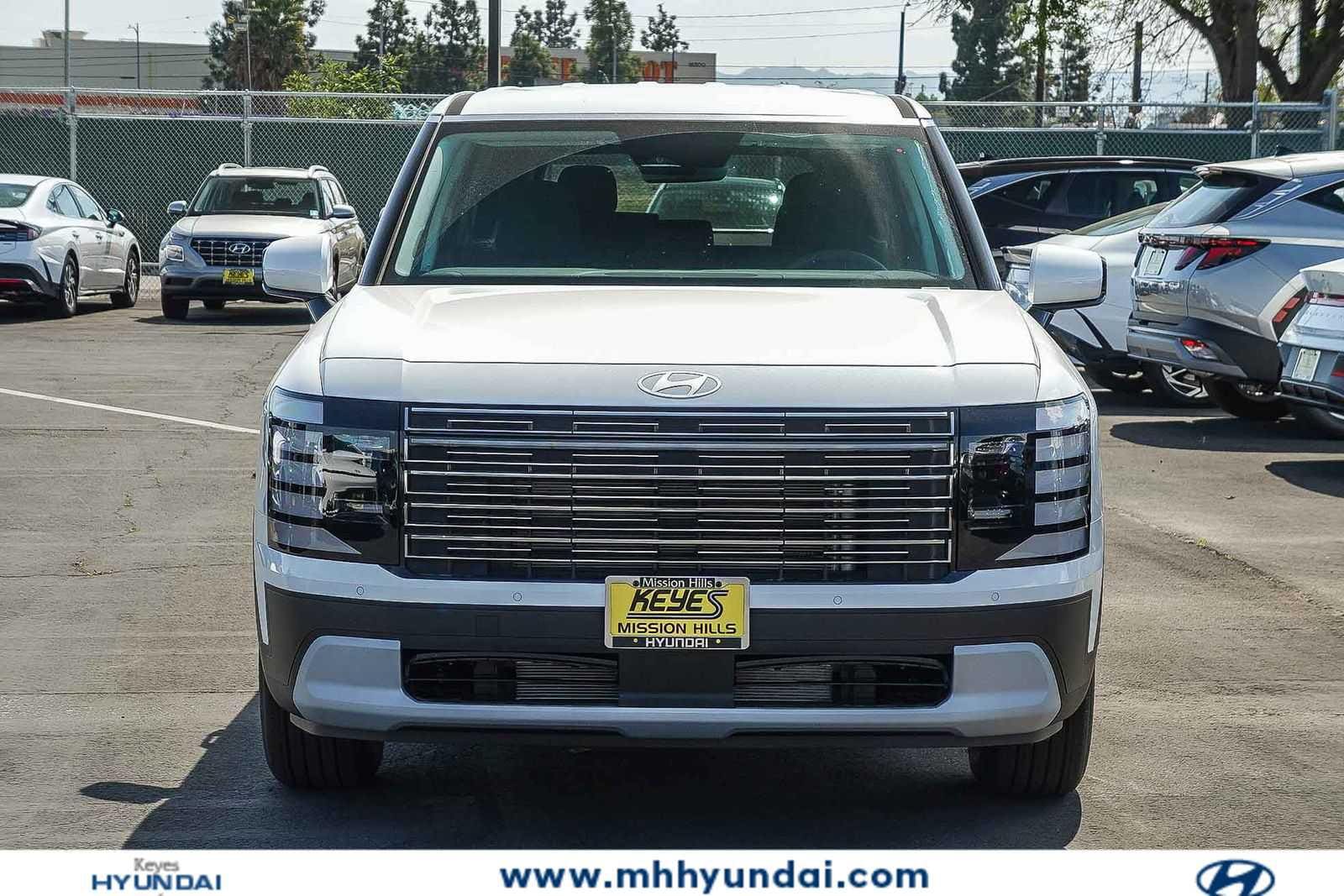 Thumbnail: 2026 Hyundai Palisade - 2