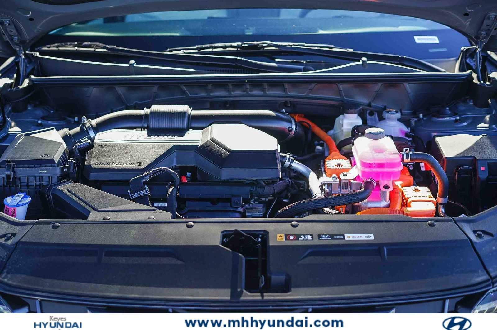 Thumbnail: 2026 Hyundai Tucson - 12