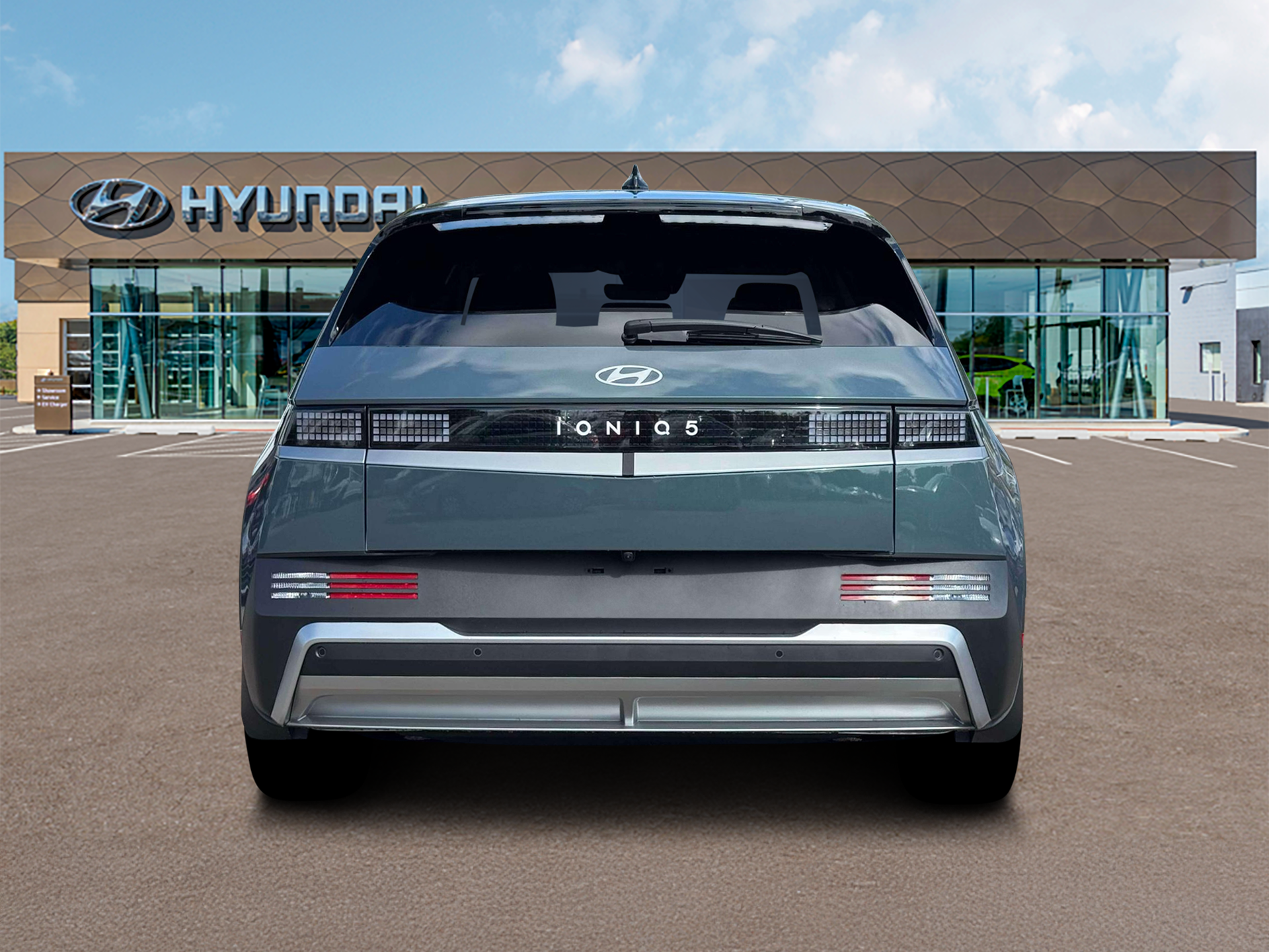 Thumbnail: 2026 Hyundai Ioniq 5 - 6