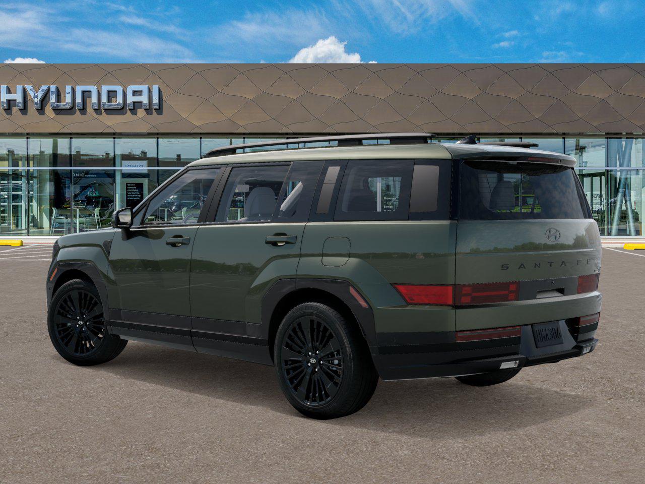 Thumbnail: 2026 Hyundai Santa Fe - 5