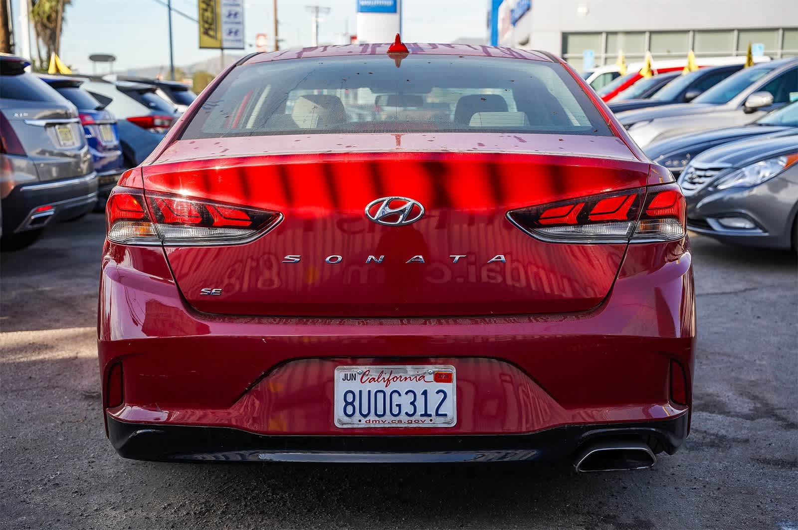 Thumbnail: 2019 Hyundai Sonata - 9