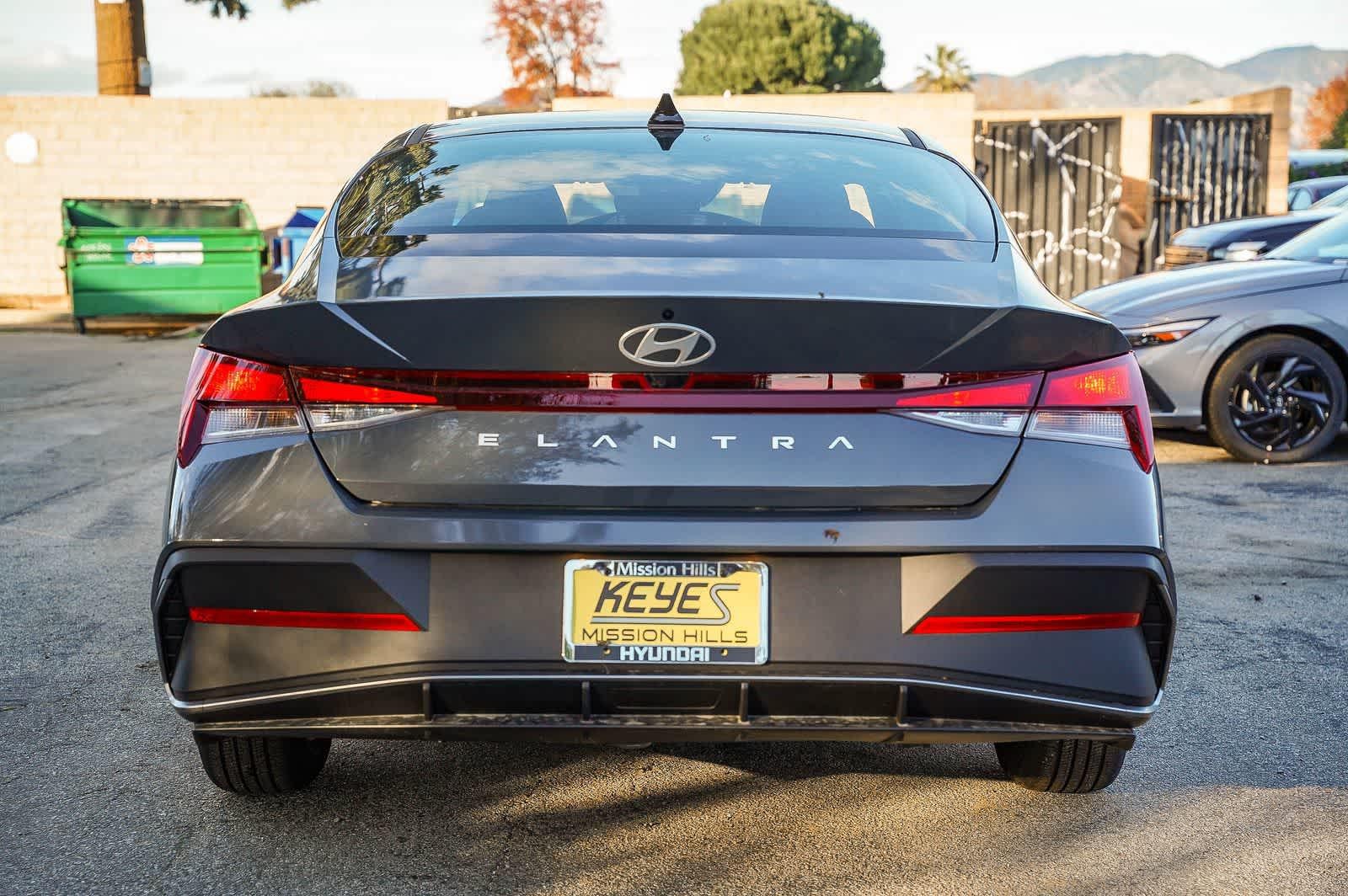 Thumbnail: 2026 Hyundai Elantra - 9