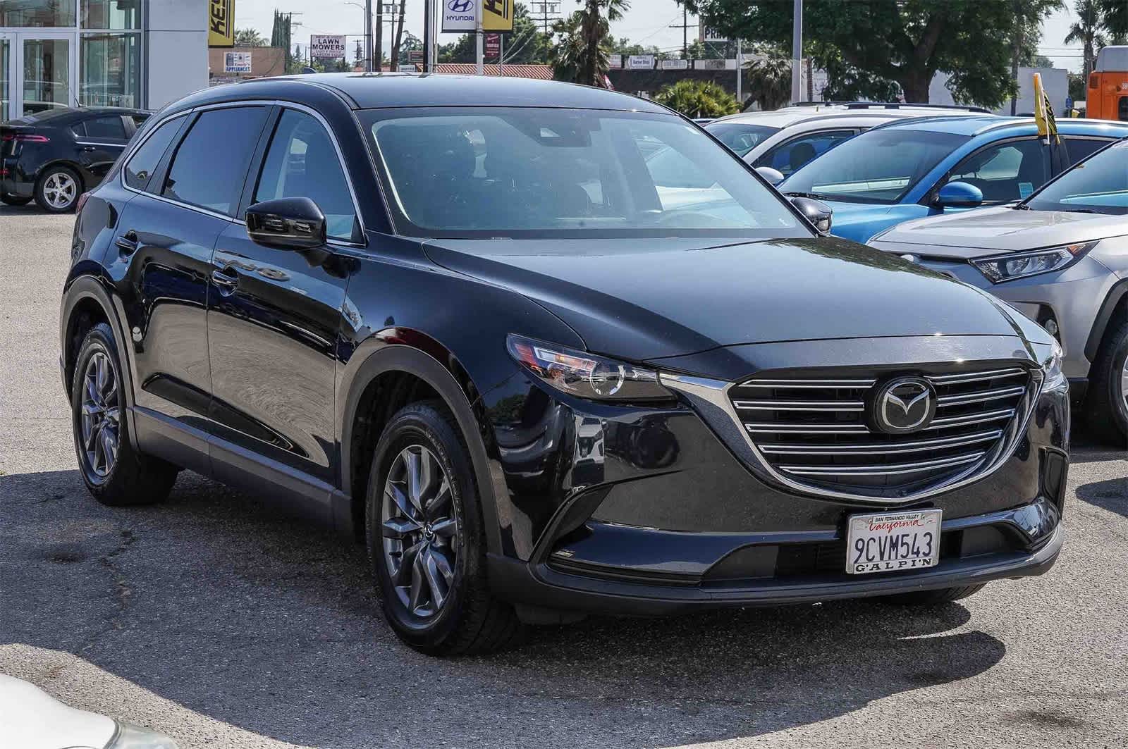 Thumbnail: 2022 Mazda CX-9 - 6