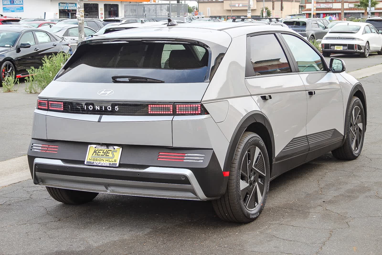 Thumbnail: 2025 Hyundai Ioniq 5 - 4