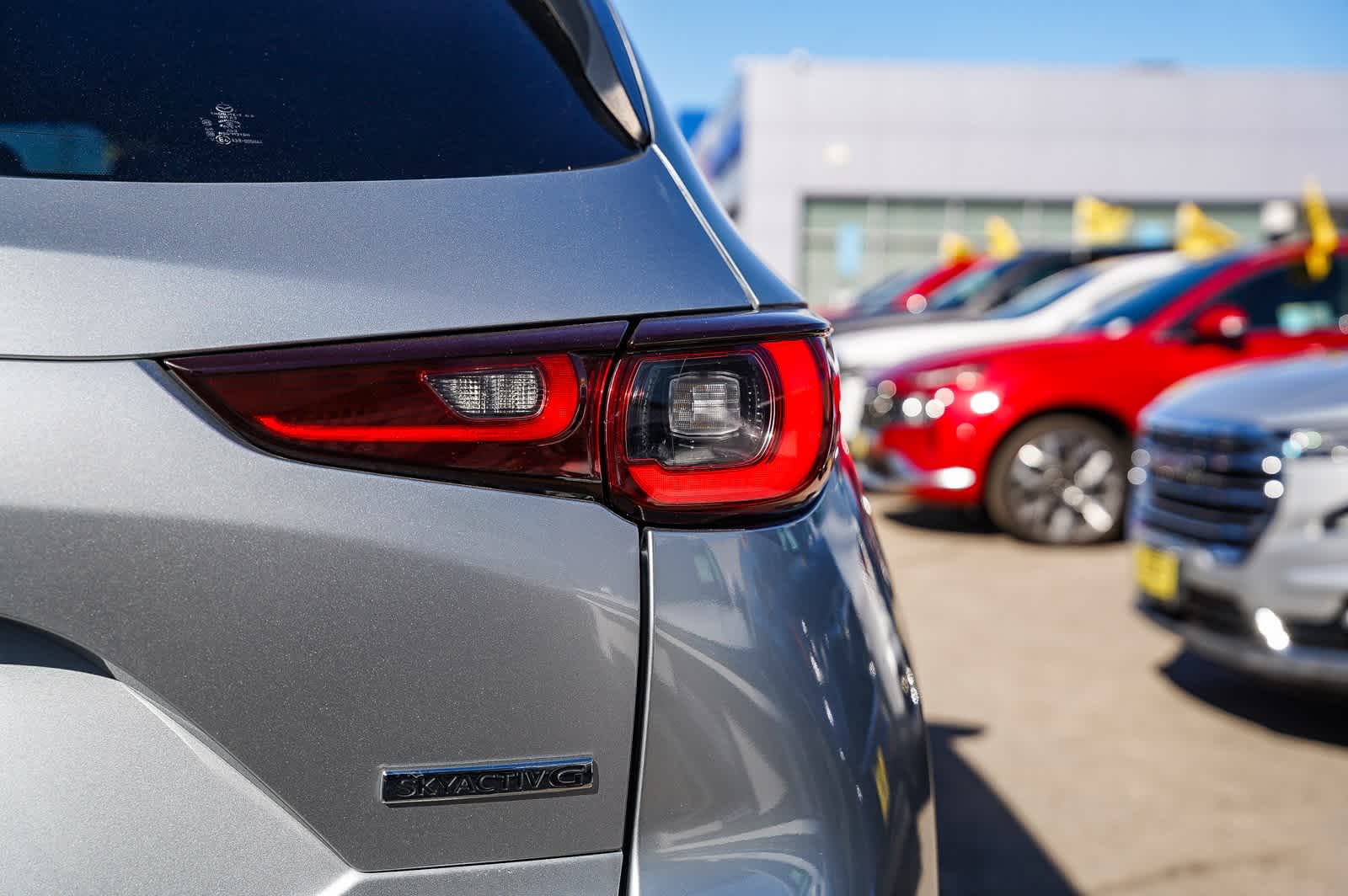 Thumbnail: 2023 Mazda CX-5 - 11