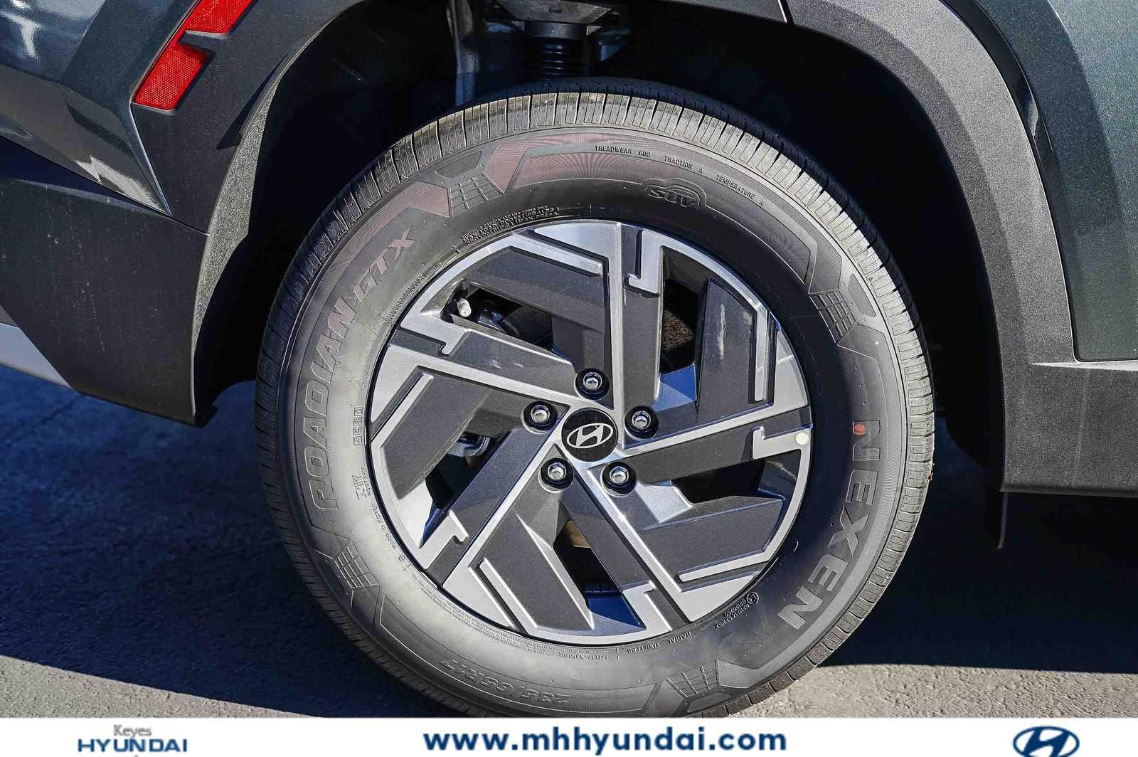 Thumbnail: 2026 Hyundai Tucson - 10