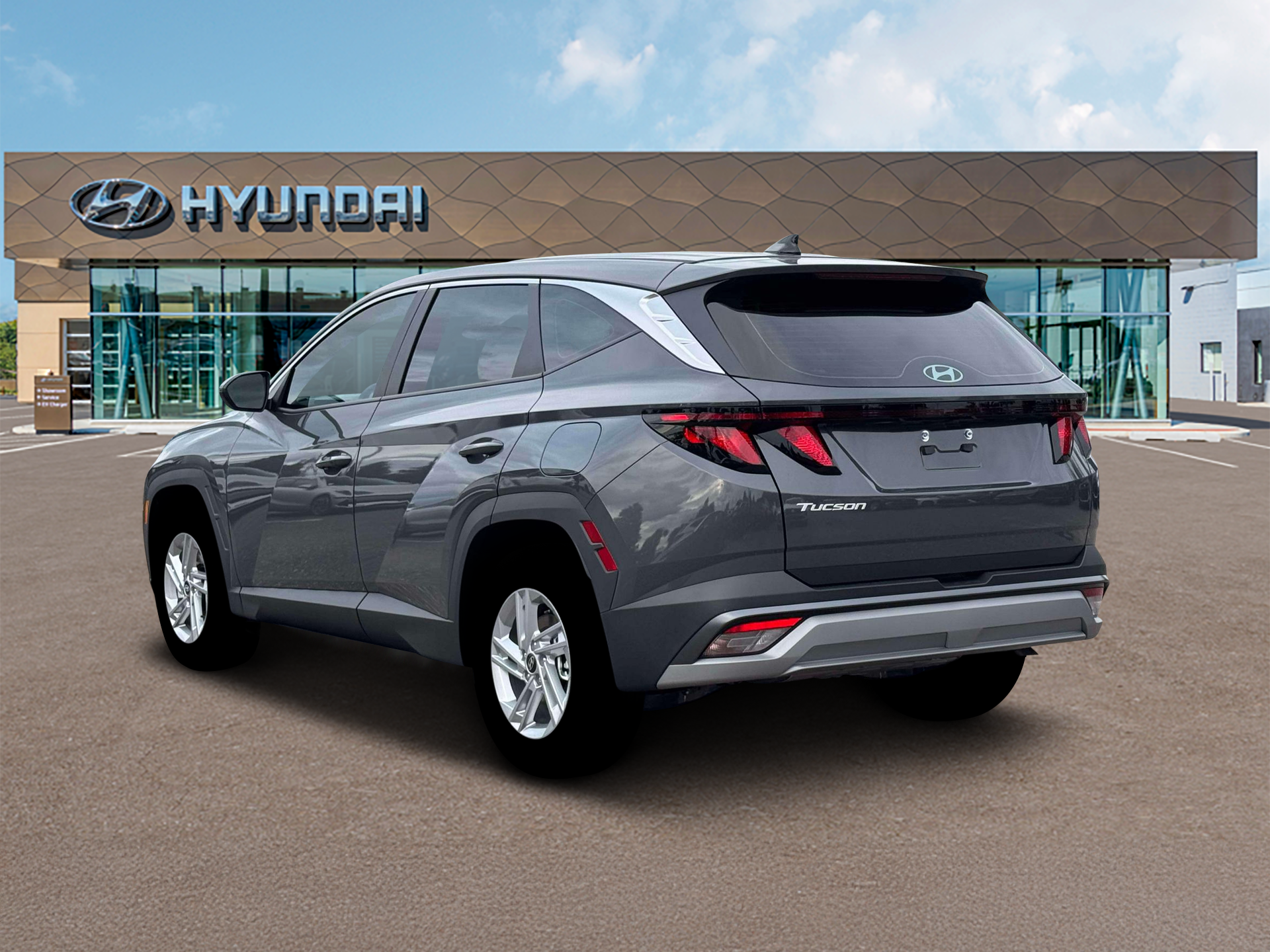 Thumbnail: 2026 Hyundai Tucson - 5