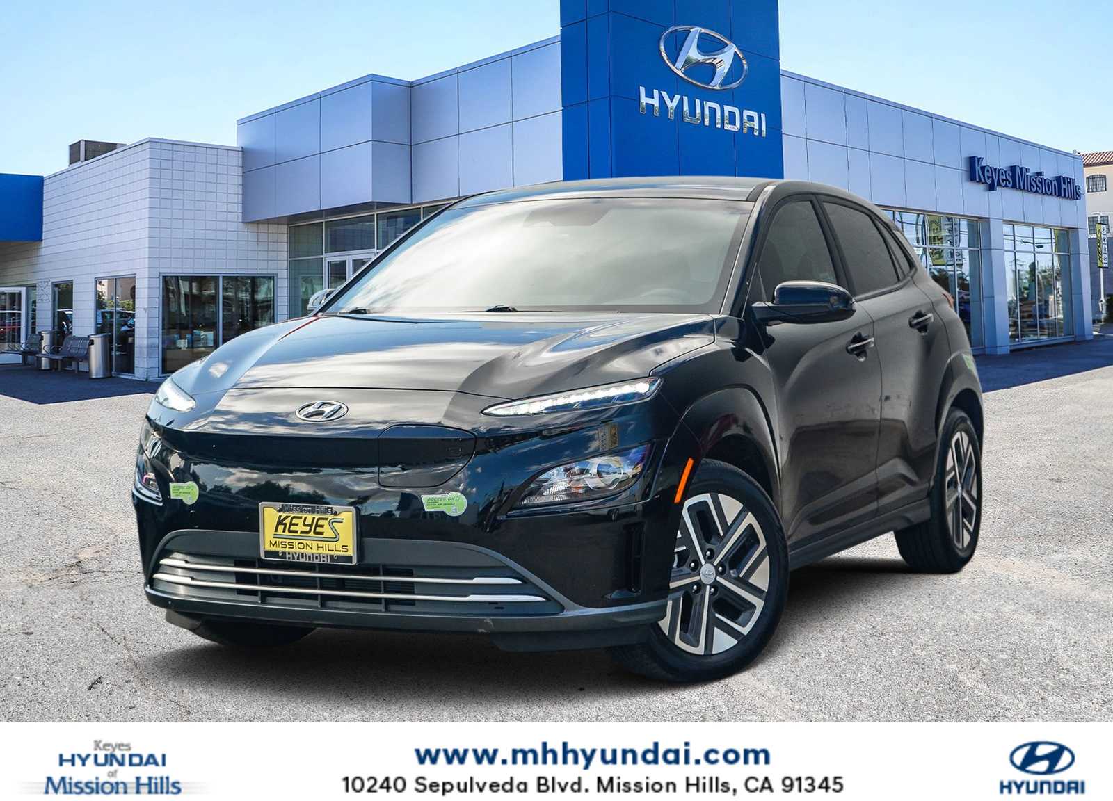 Thumbnail: 2023 Hyundai Kona - 1