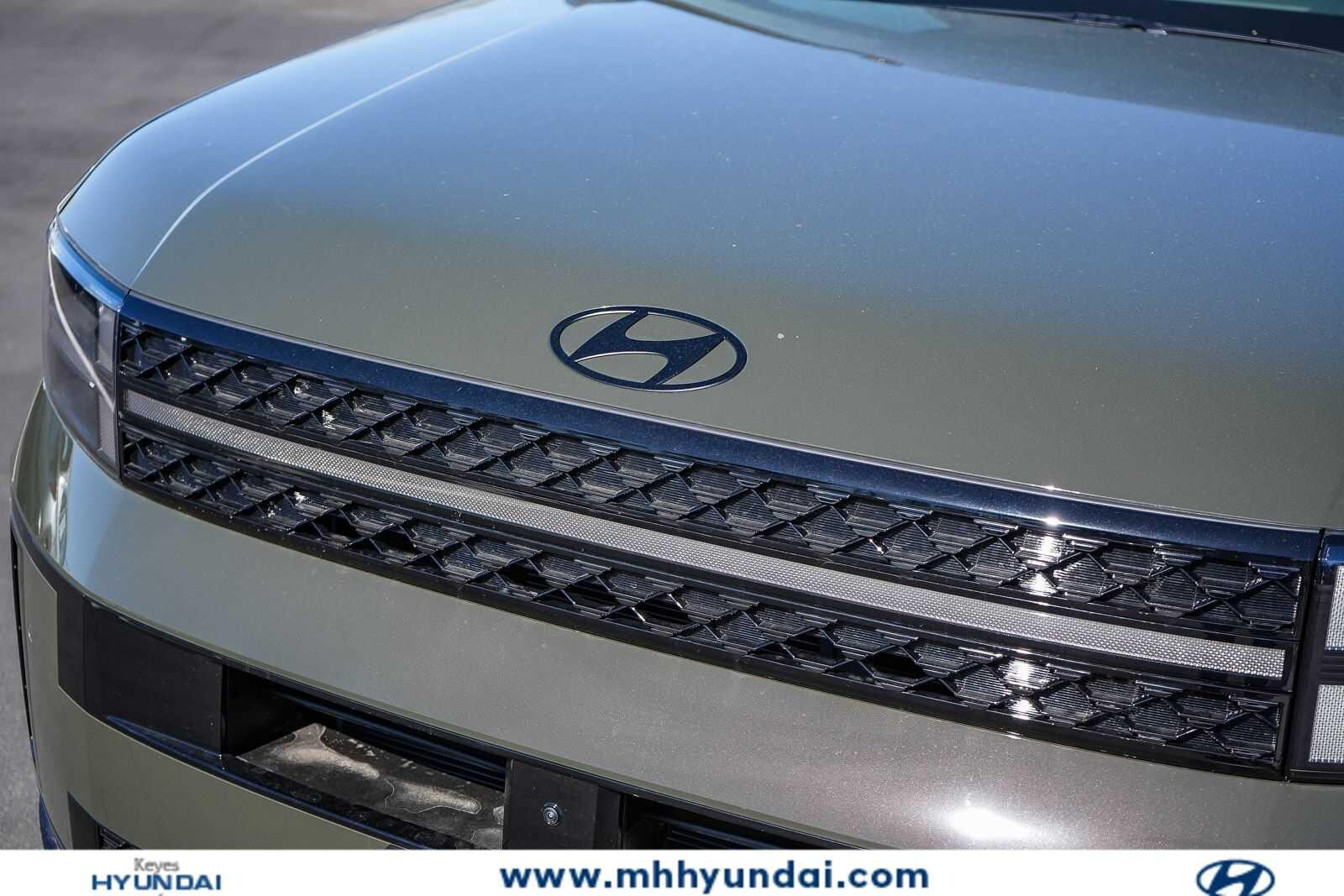 Thumbnail: 2026 Hyundai Santa Fe - 5