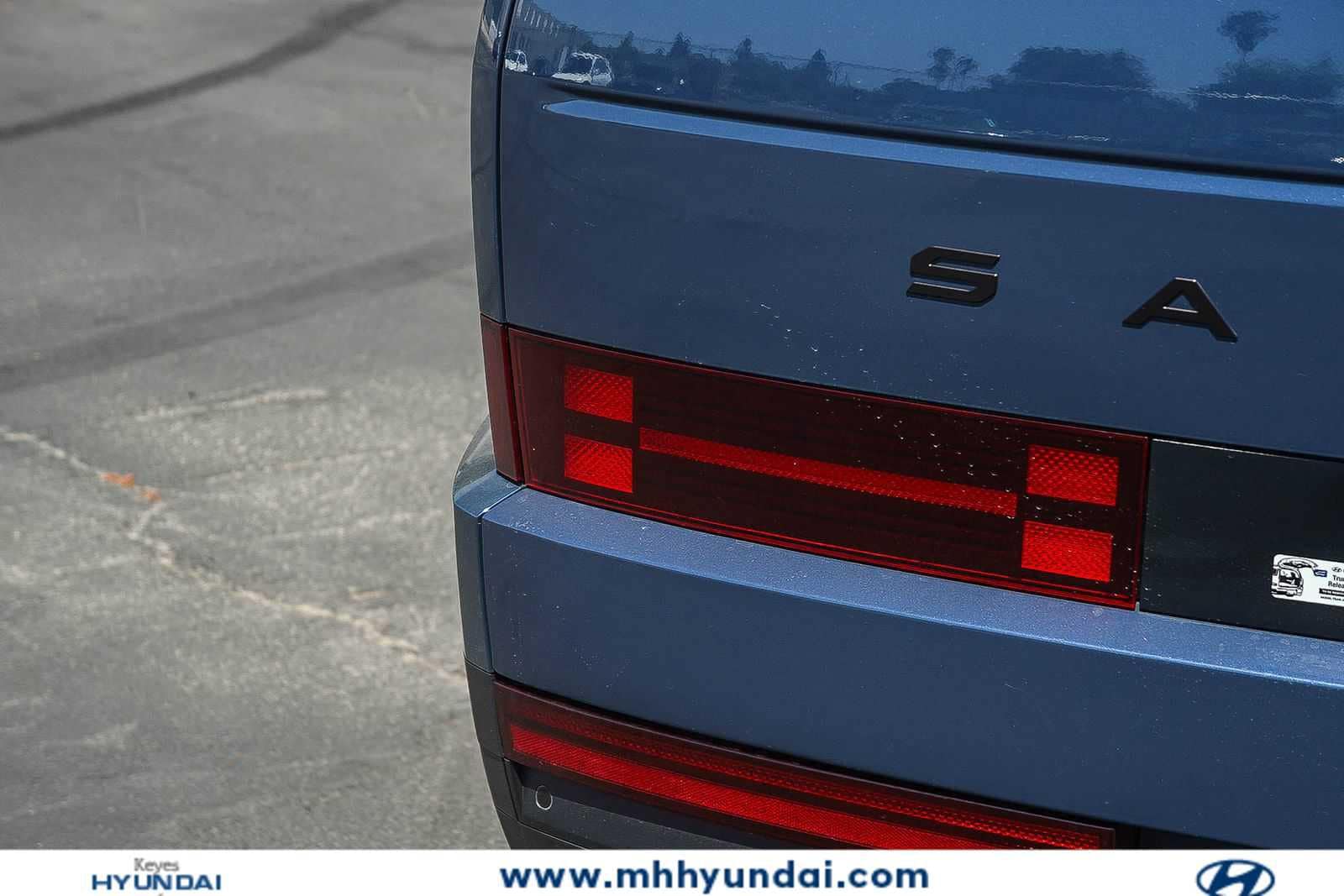 Thumbnail: 2026 Hyundai Santa Fe - 7