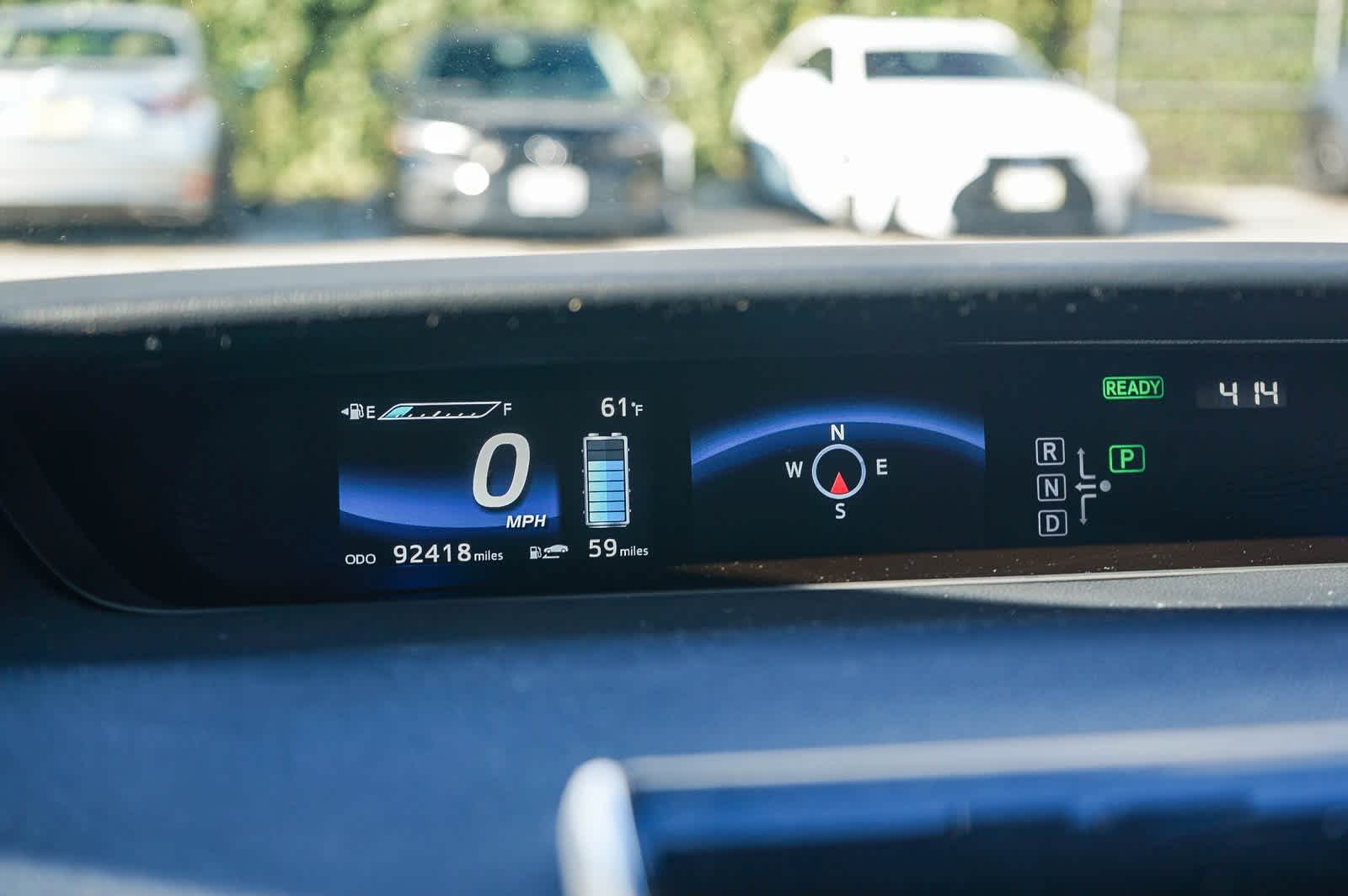 Thumbnail: 2017 Toyota Mirai - 24
