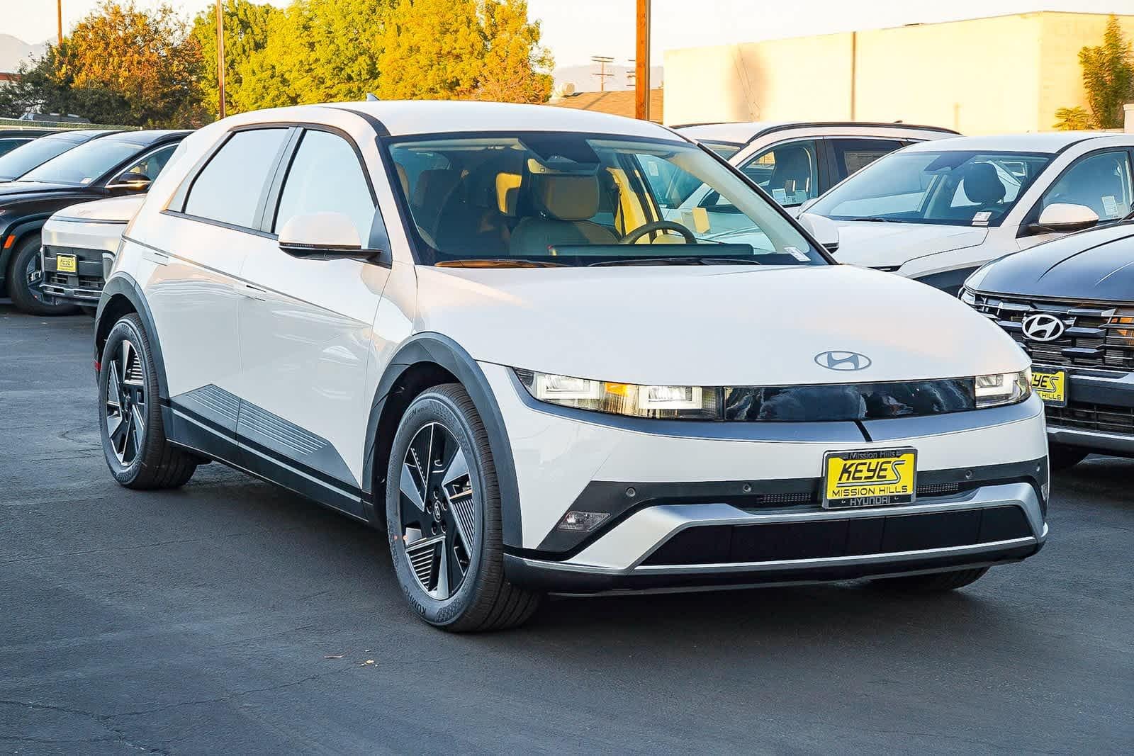 Thumbnail: 2026 Hyundai Ioniq 5 - 3