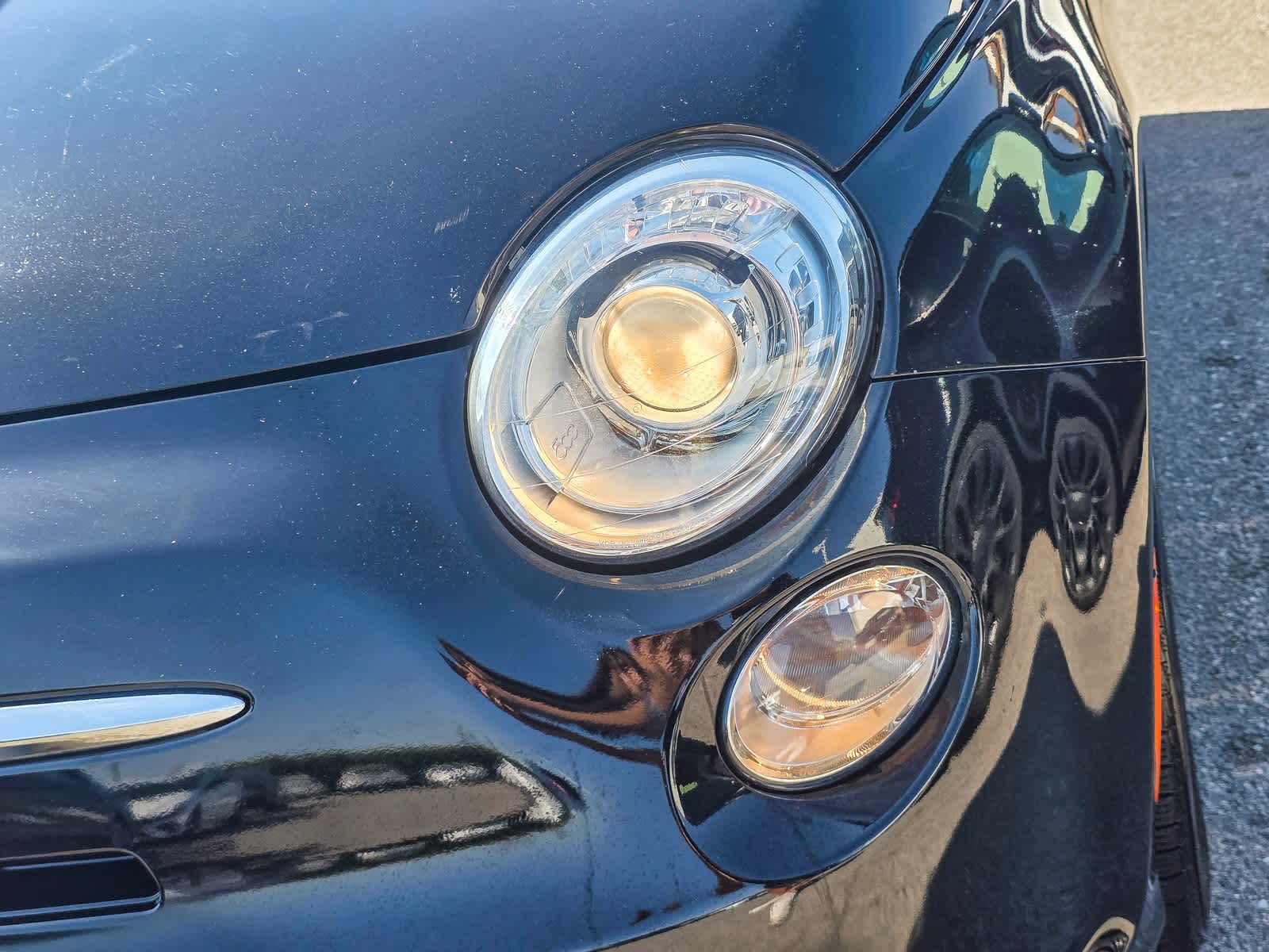 Thumbnail: 2019 Fiat 500e - 10