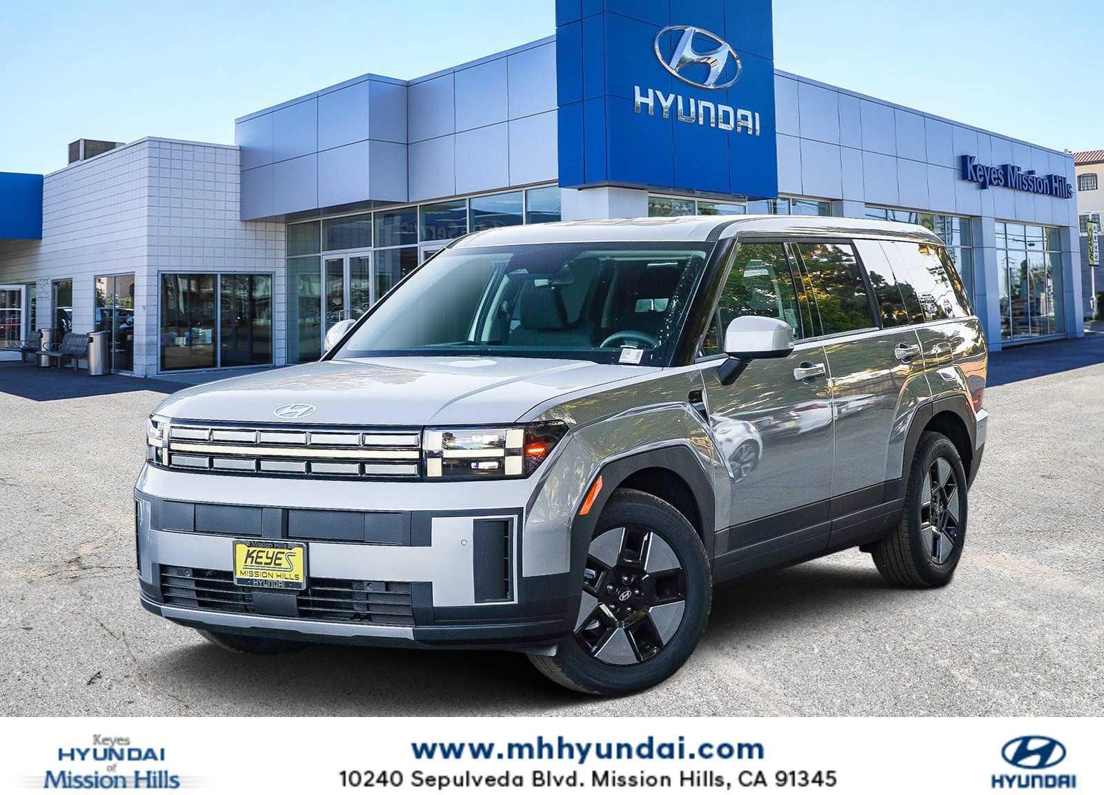 Thumbnail: 2026 Hyundai Santa Fe - 1