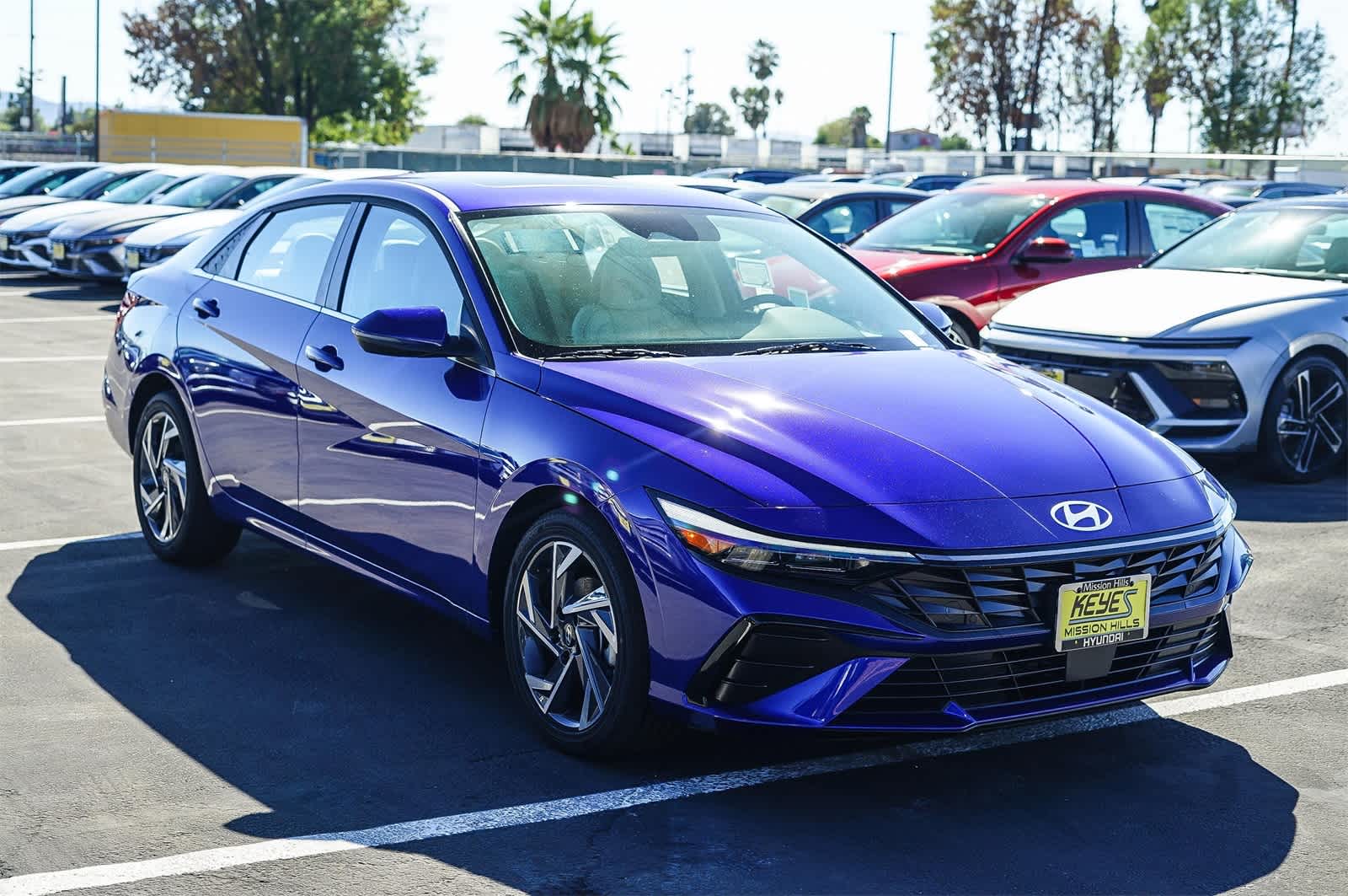 Thumbnail: 2025 Hyundai Elantra - 5