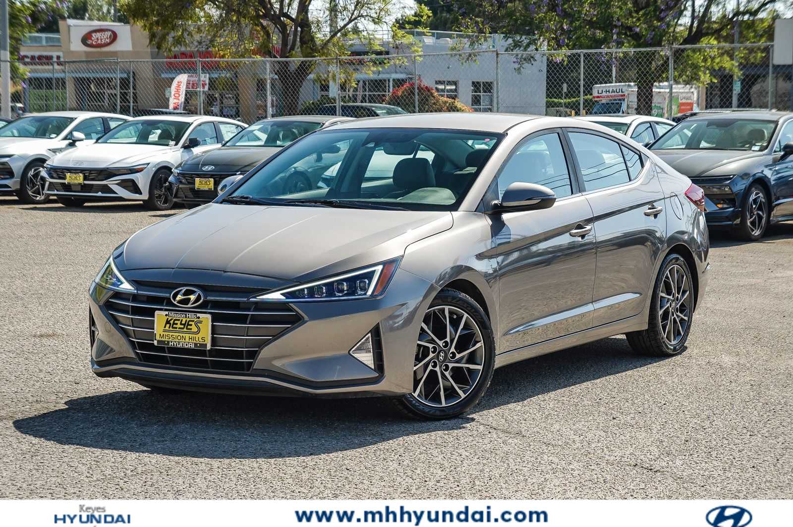 2020 Hyundai Elantra 2.0 Limited IVT SULEV's photo