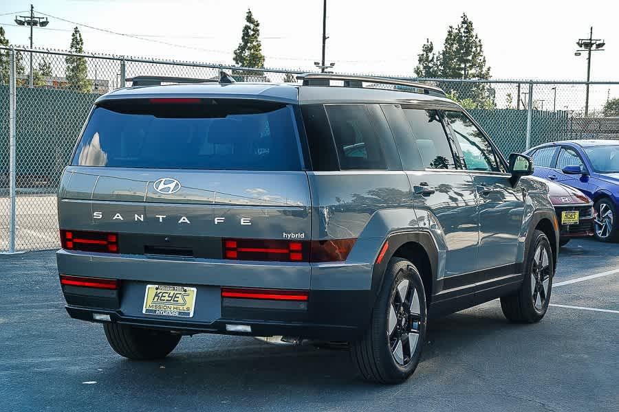 Thumbnail: 2026 Hyundai Santa Fe - 4