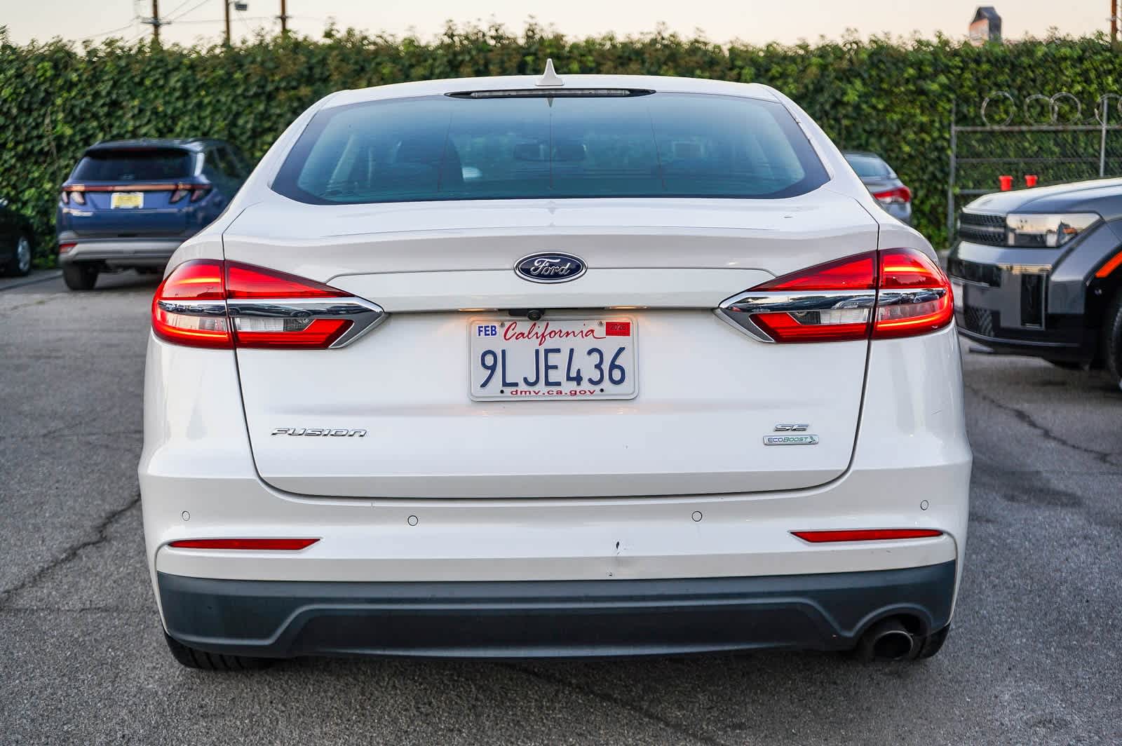 Thumbnail: 2020 Ford Fusion - 7