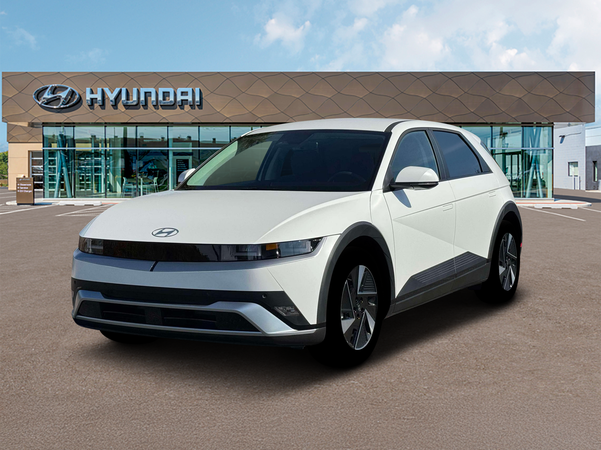 Thumbnail: 2026 Hyundai Ioniq 5 - 1