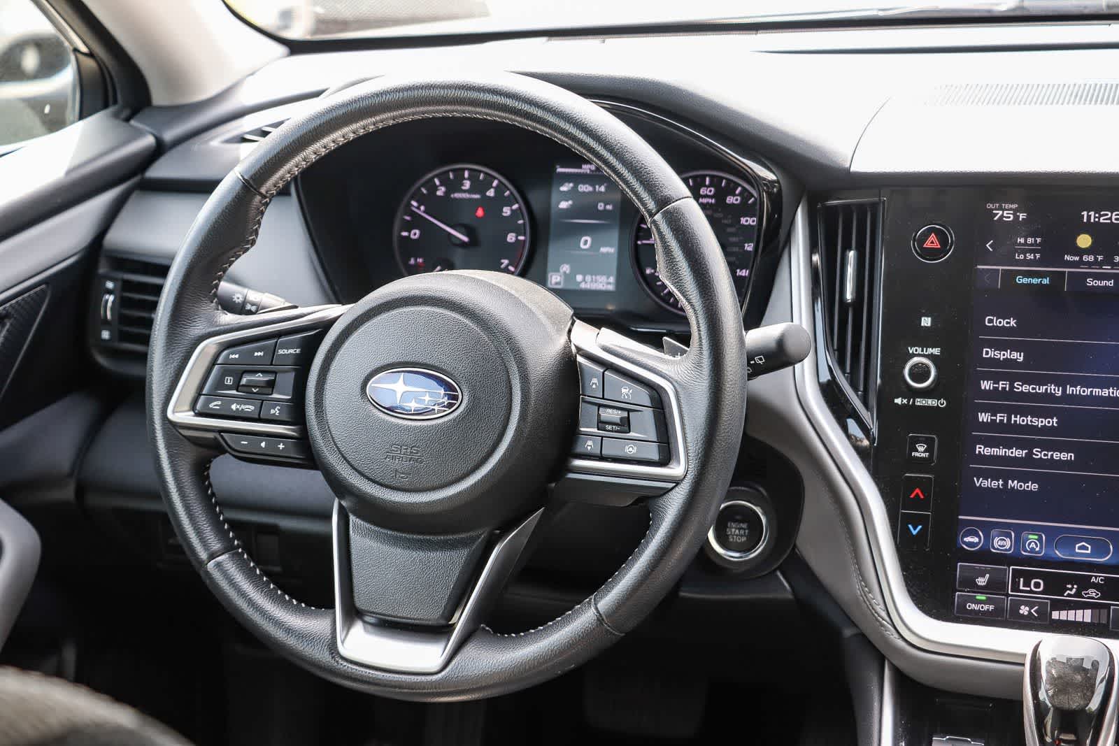 Thumbnail: 2023 Subaru Outback - 12