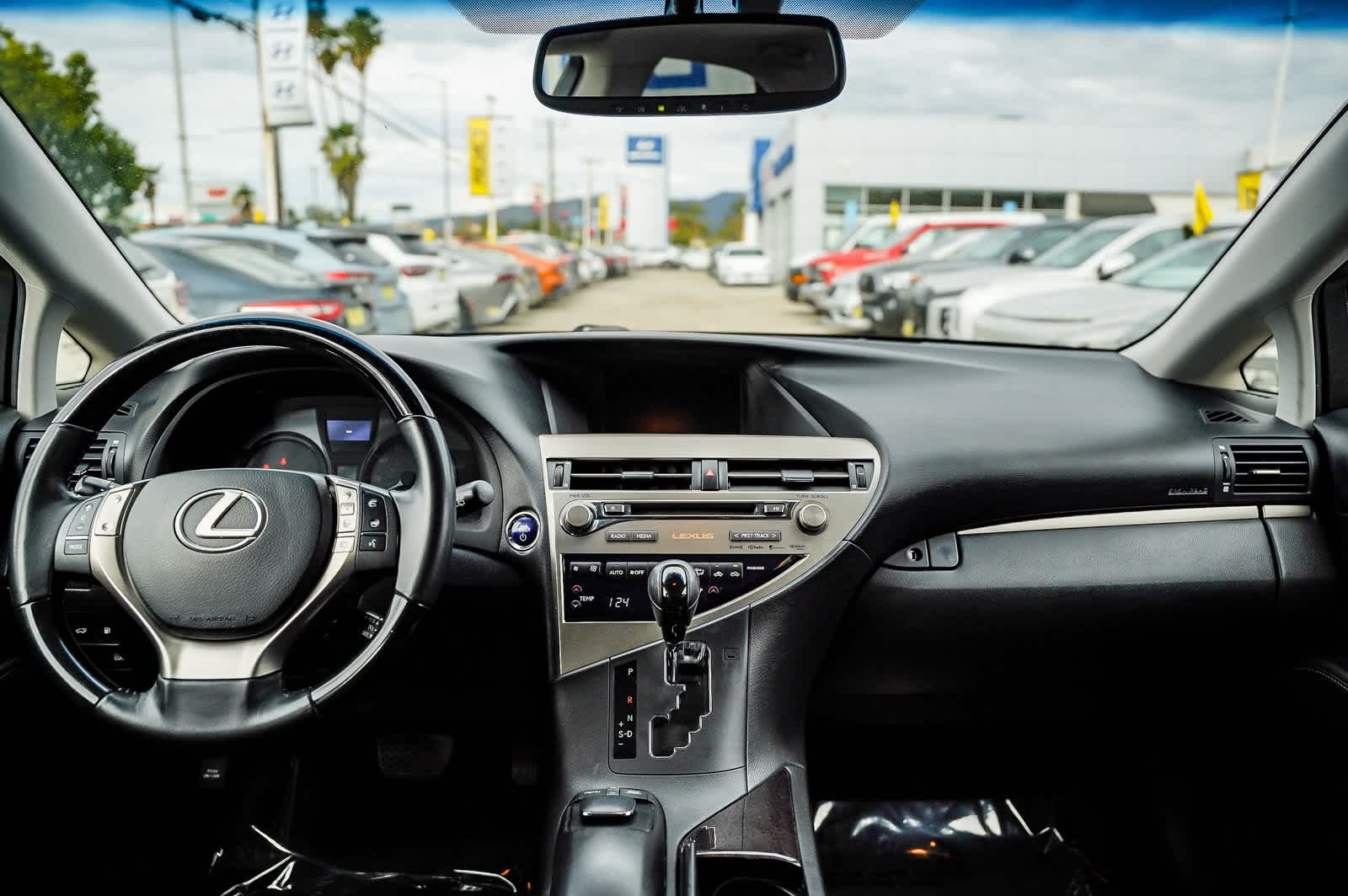 Thumbnail: 2013 Lexus RX - 12