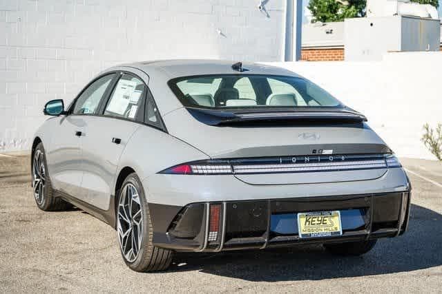 Thumbnail: 2025 Hyundai Ioniq 6 - 6