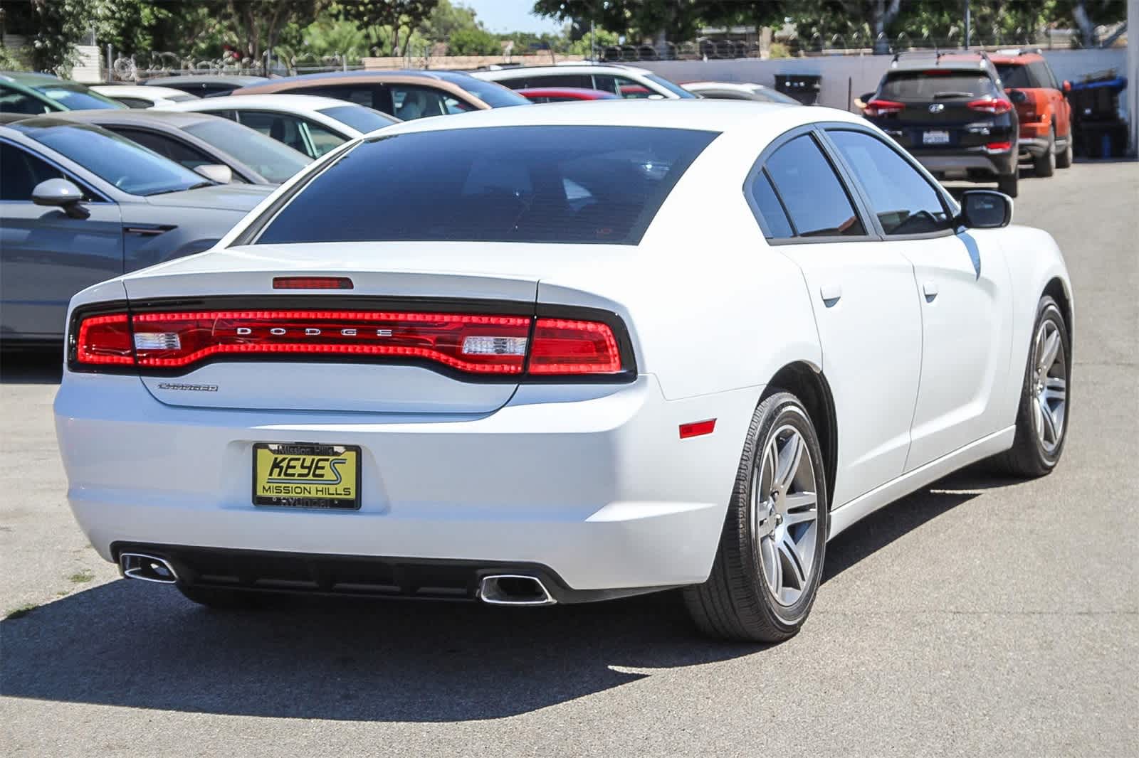 Thumbnail: 2013 Dodge Charger - 4