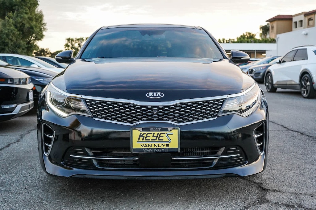 Used 2016 Kia Optima SX Limited Sedan